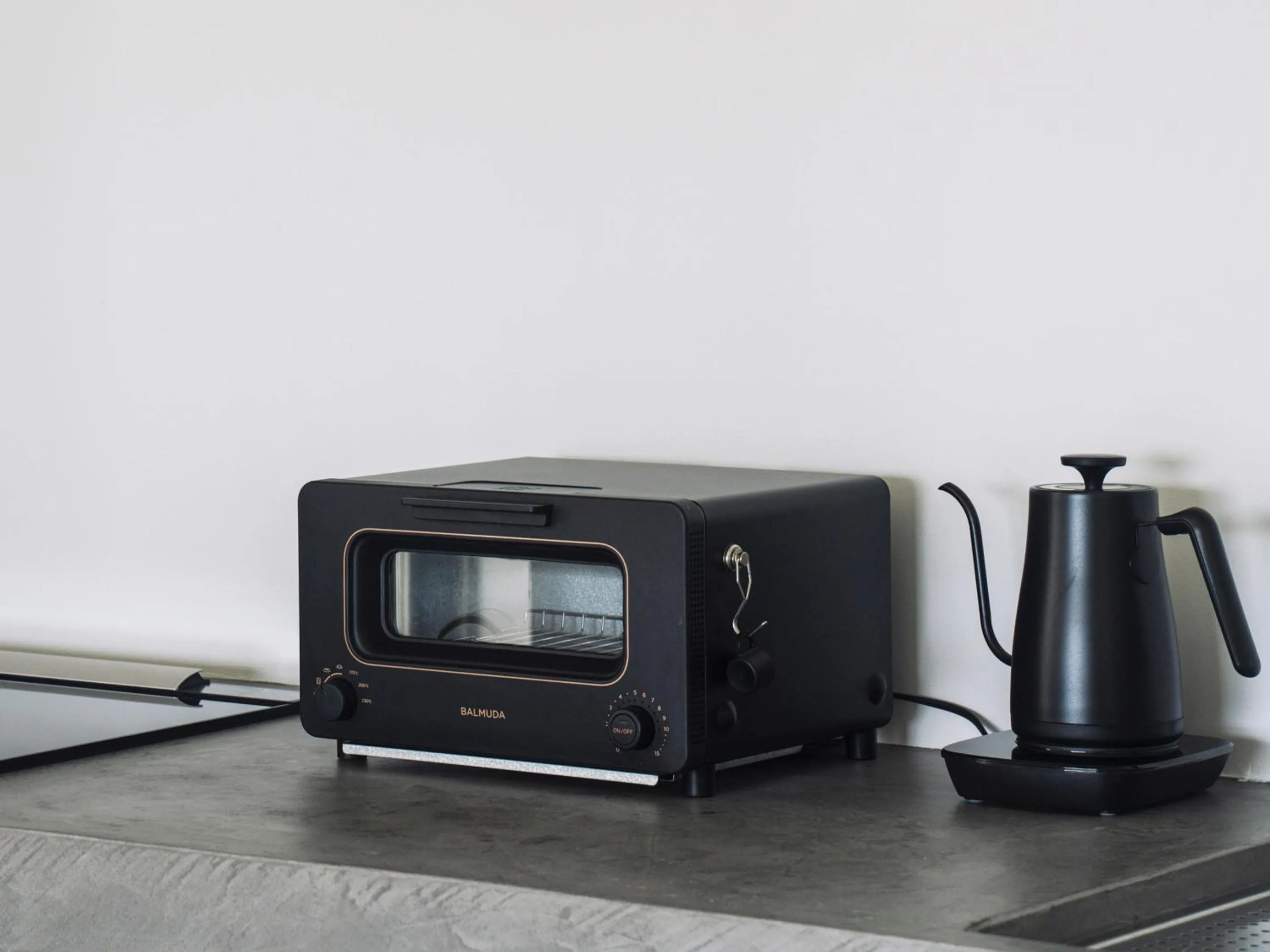 kitchen in Blue Rela Luxe Resort Okinawa