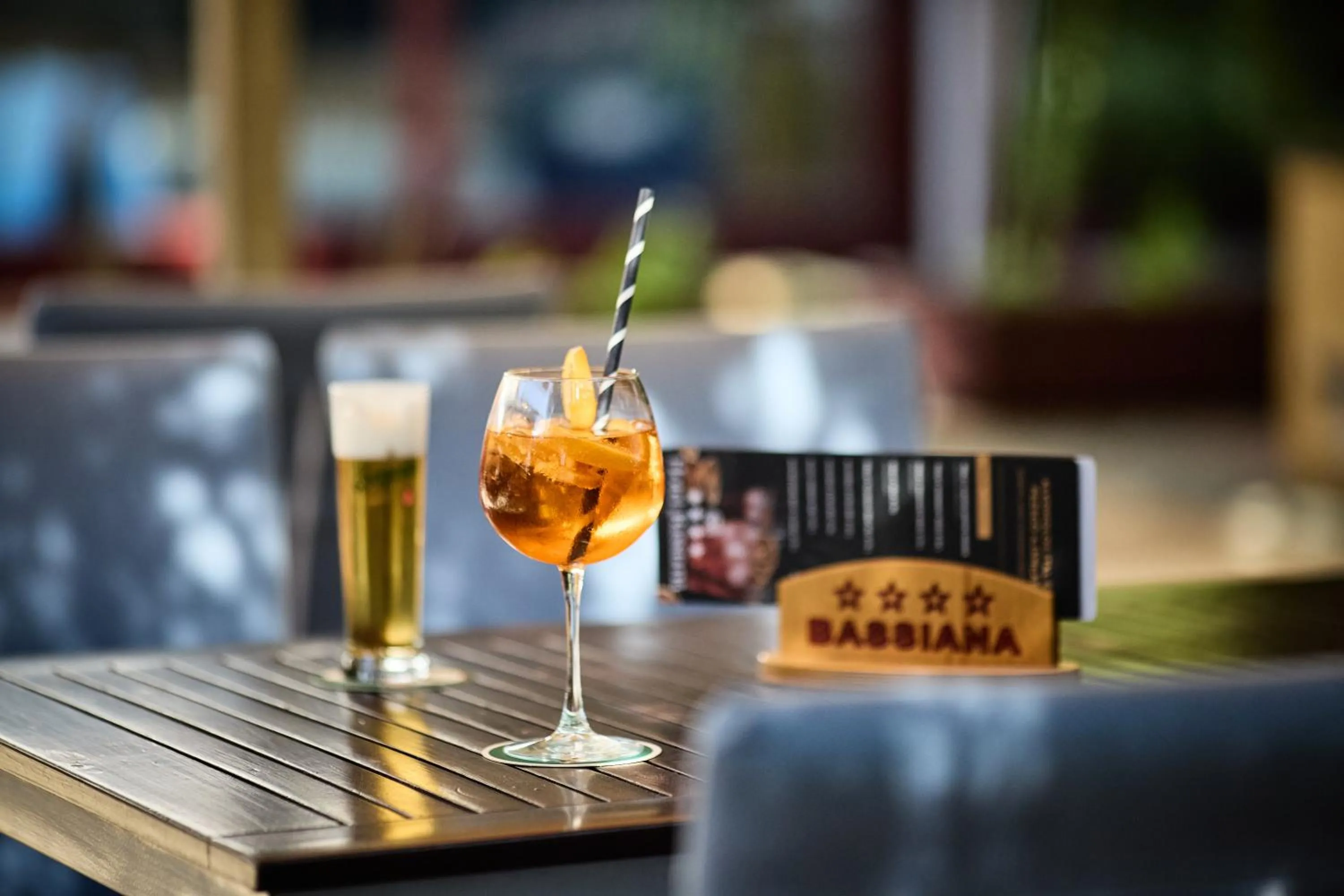 Bassiana Hotel és Étterem