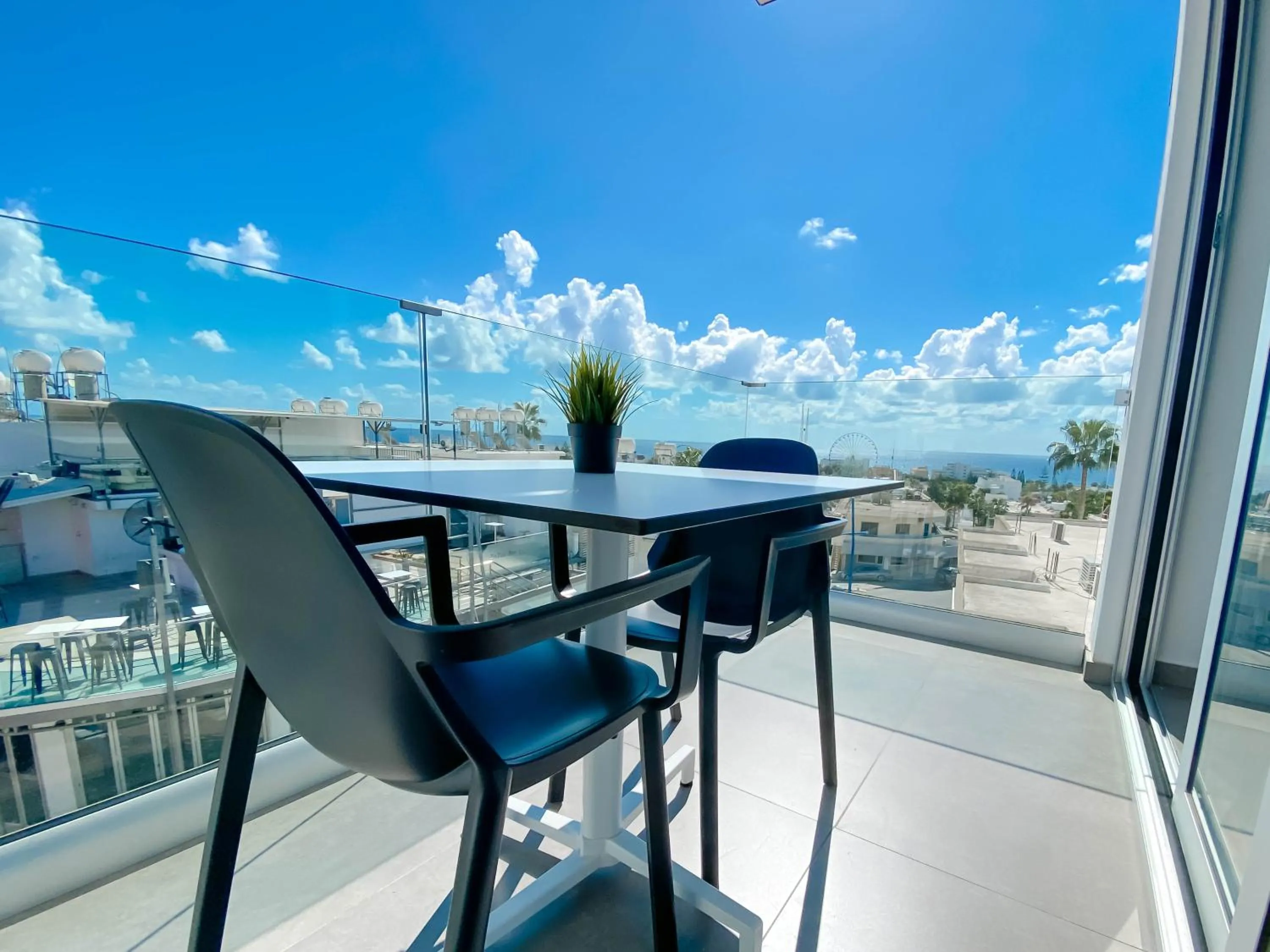 View (from property/room) in Caramela Luxury Apts