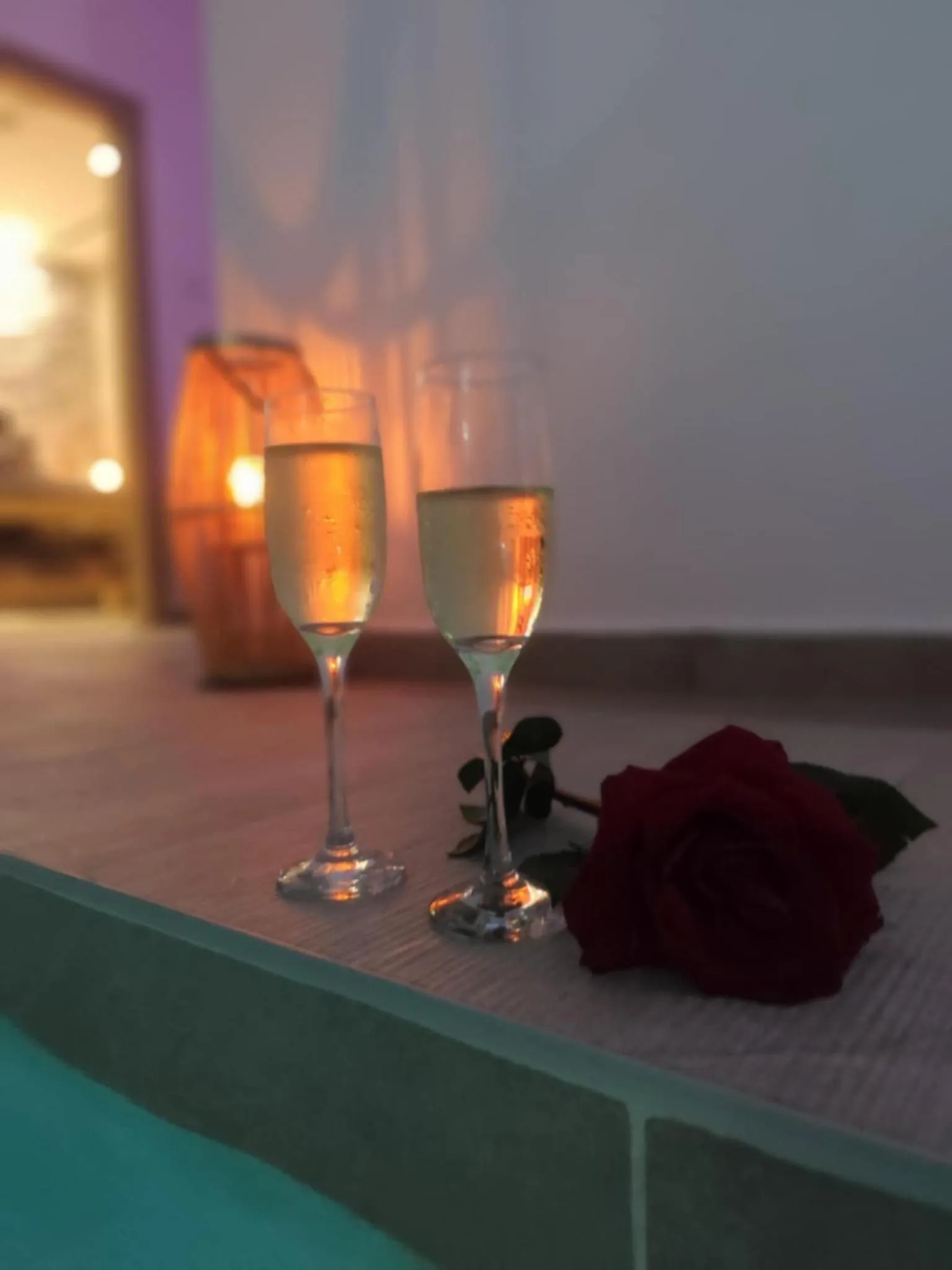 Spa and wellness centre/facilities in Caramela Luxury Apts