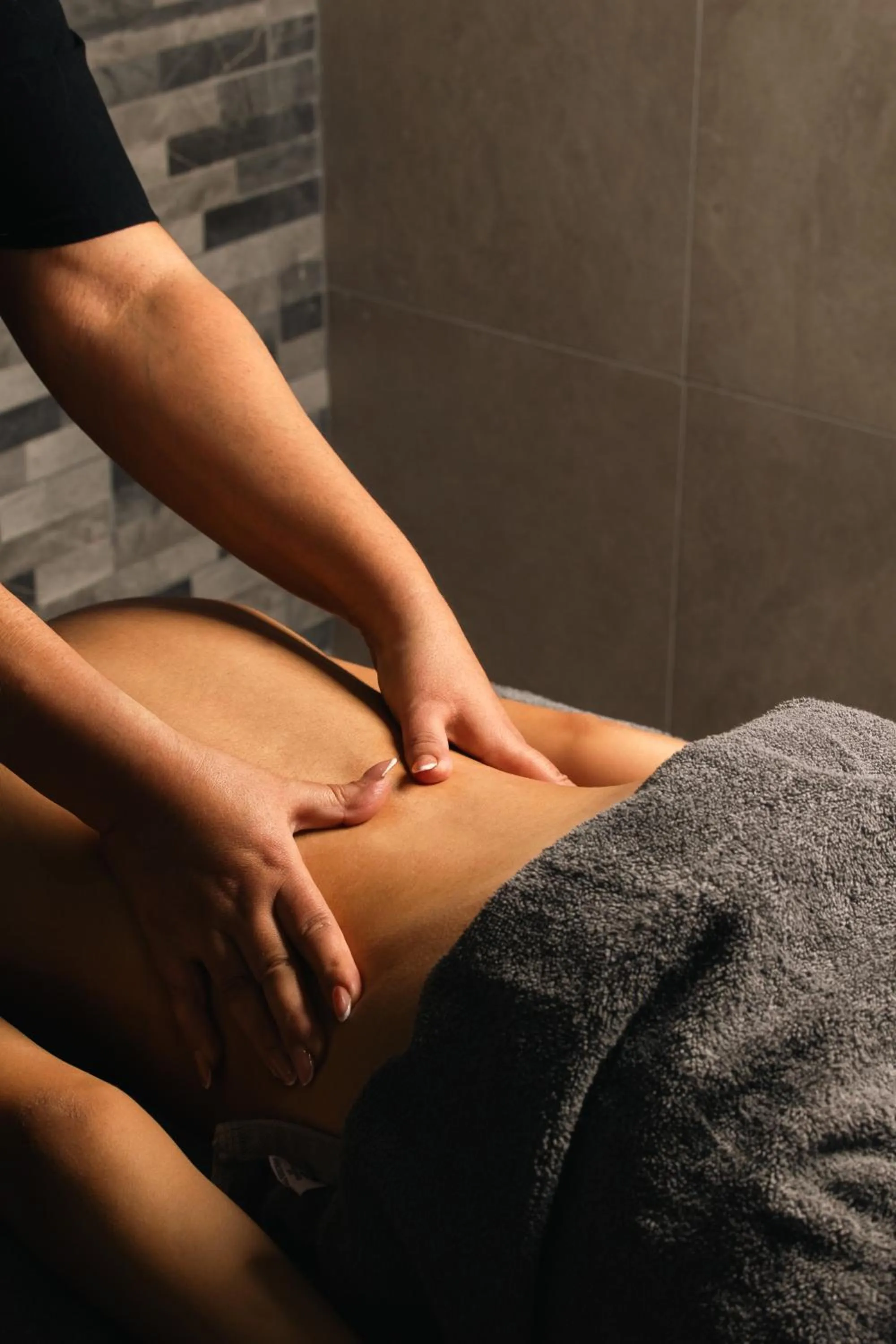 Massage in Caramela Luxury Apts