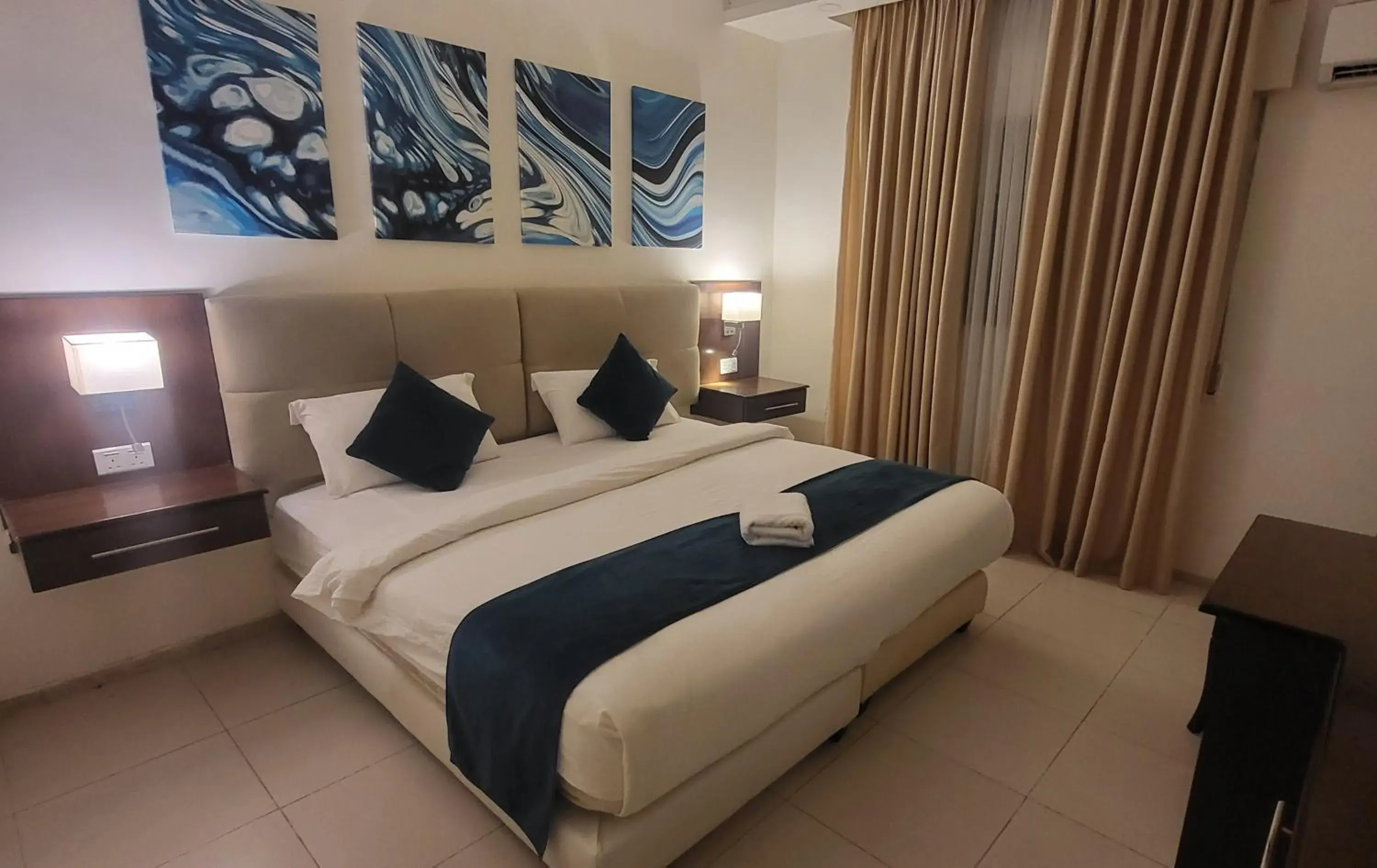 Standard Double Room in Jordan View Hotel Standard Double Room in Jordan View Hotel