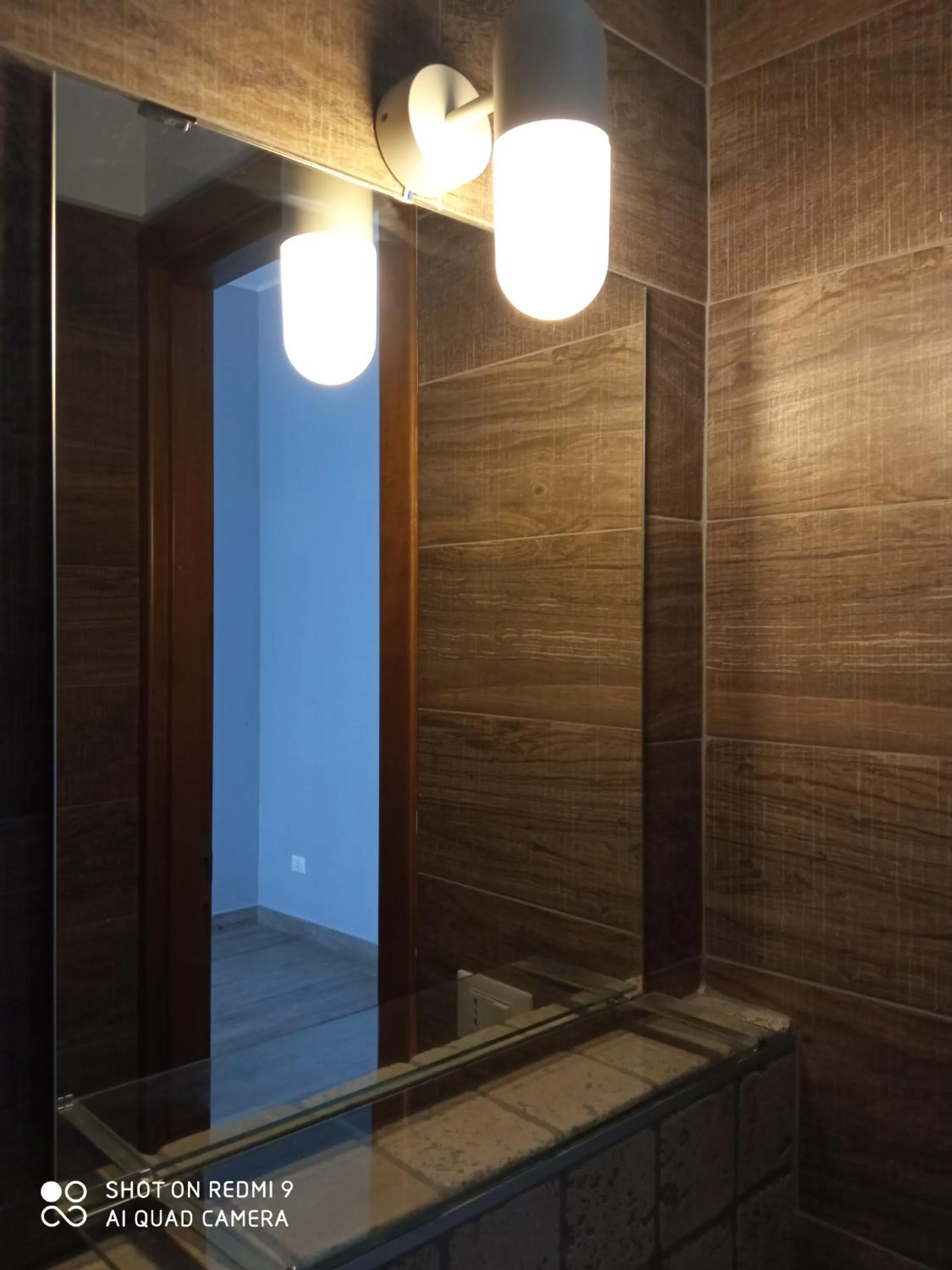 Bathroom in NEW PARADISE