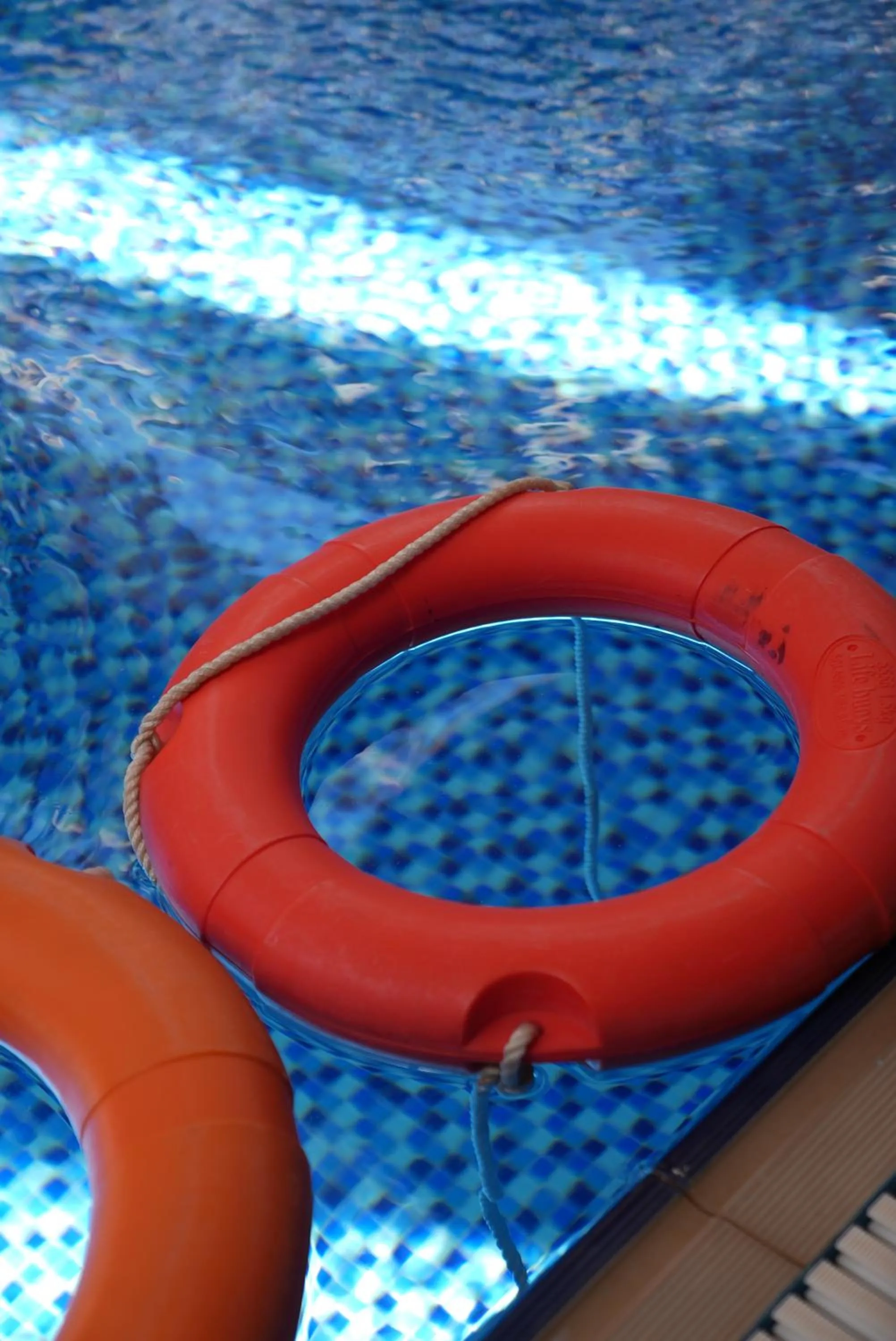 Swimming pool in Wow Diamond Hotel - فندق واو ديموند