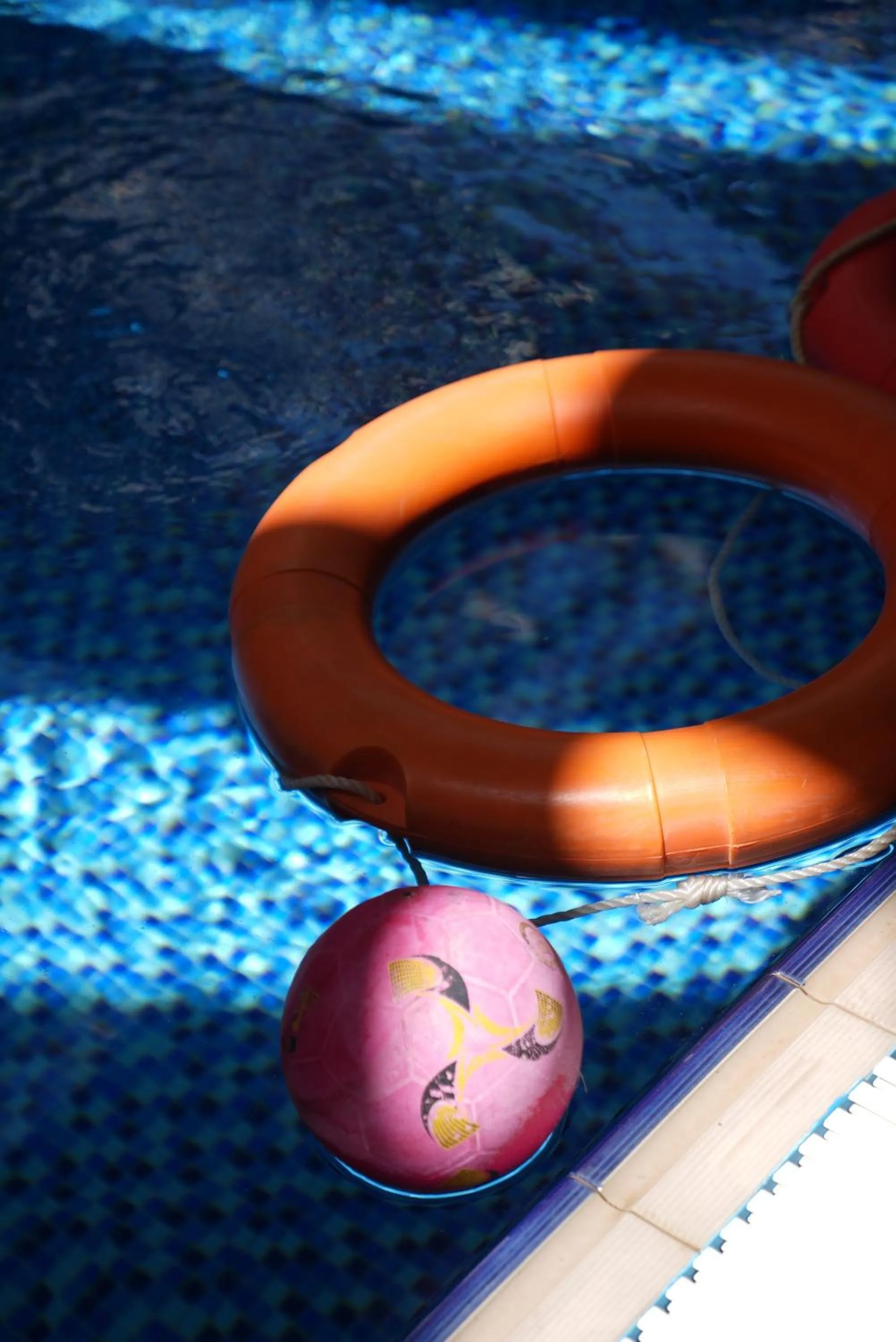 Swimming pool in Wow Diamond Hotel - فندق واو ديموند