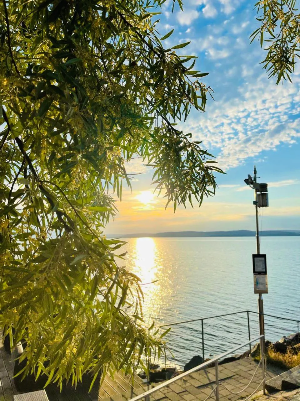 Nearby landmark in Solaris Hotel