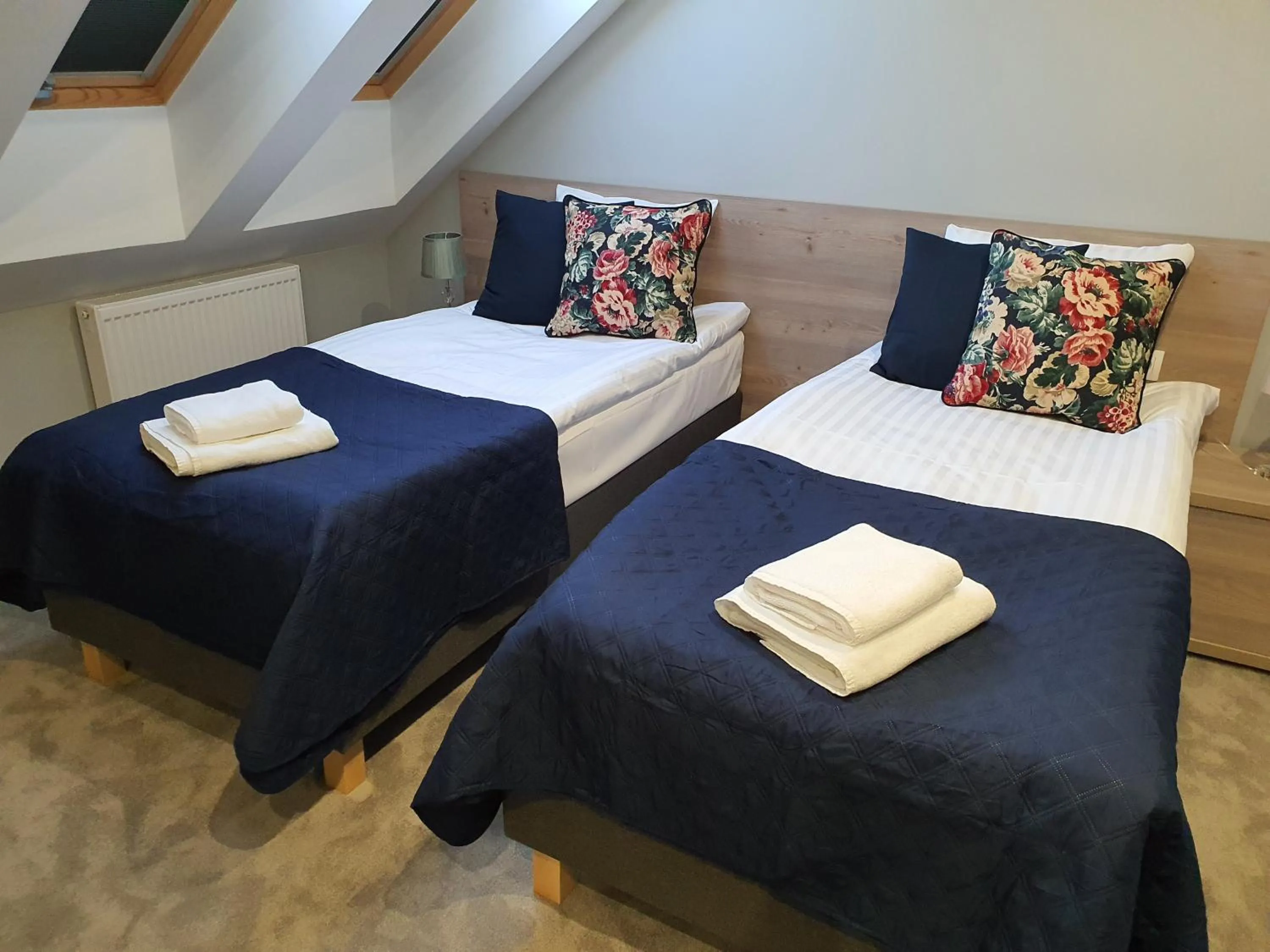 Double Room - single occupancy in Hotel Garbów *** Centrum Konferencyjno - Bankietowe