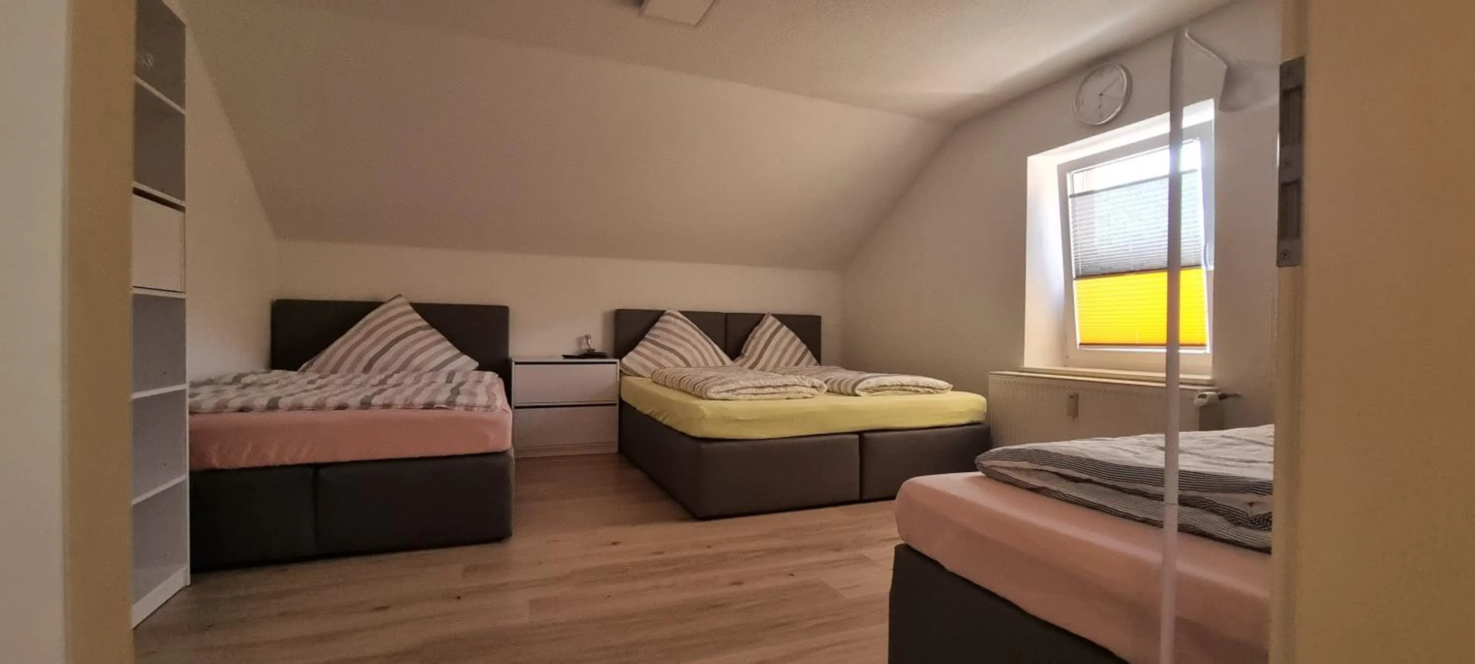 Bed in Pension-Maulburg