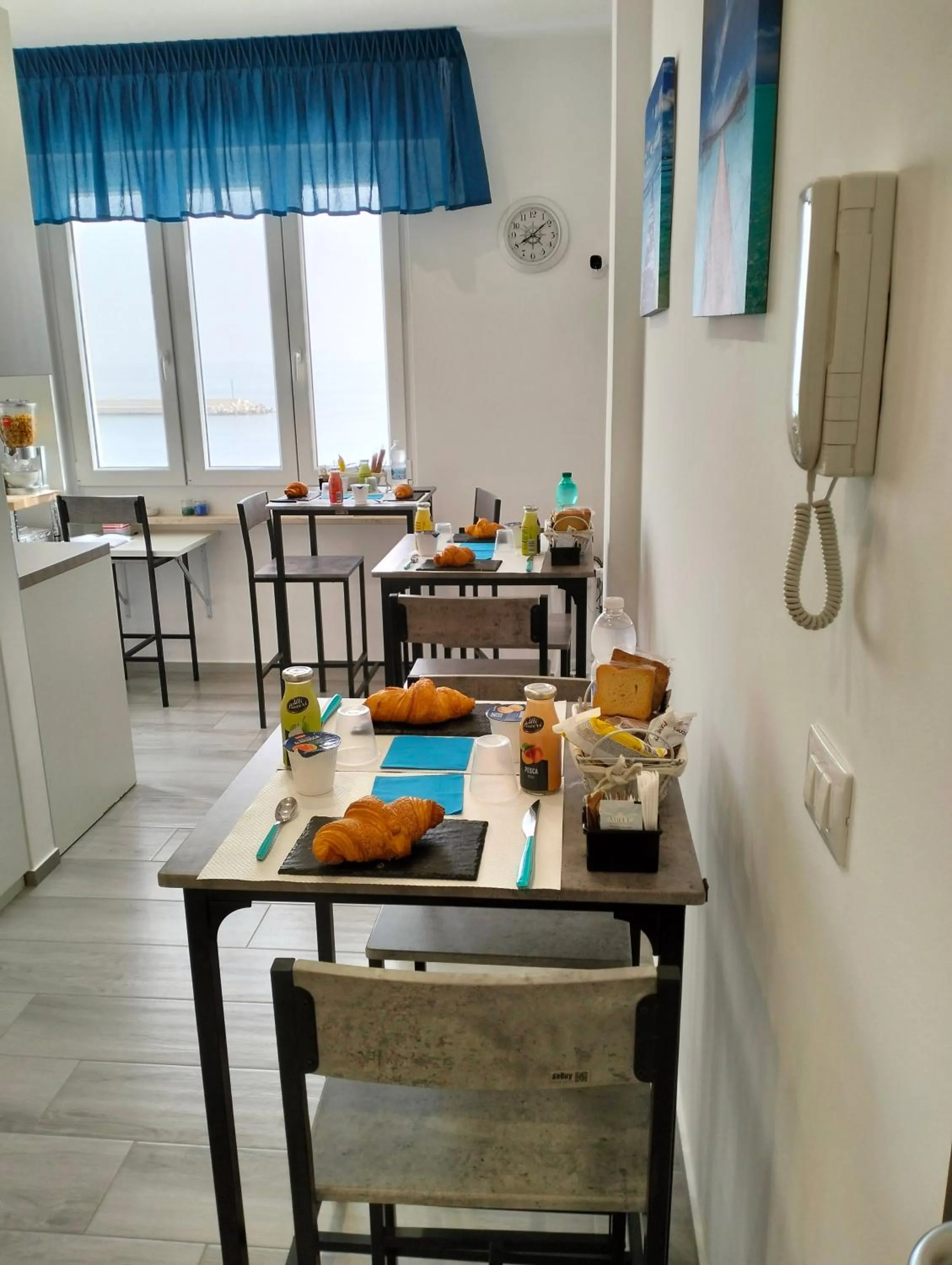 Kitchen or kitchenette in IL CIELO SUL MARE