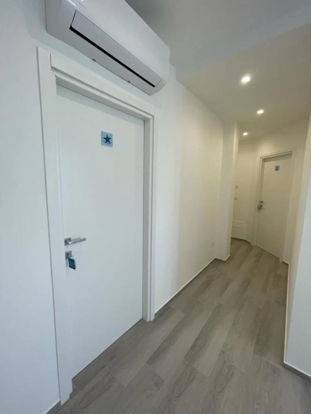 acessibility in IL CIELO SUL MARE