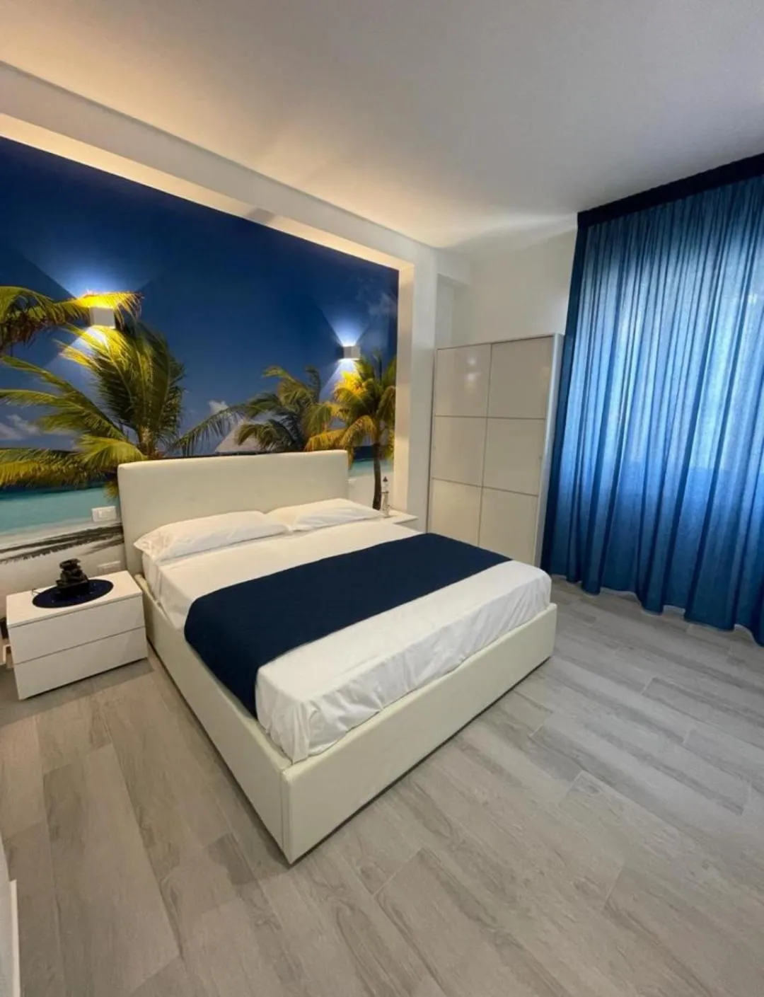 Bed in IL CIELO SUL MARE