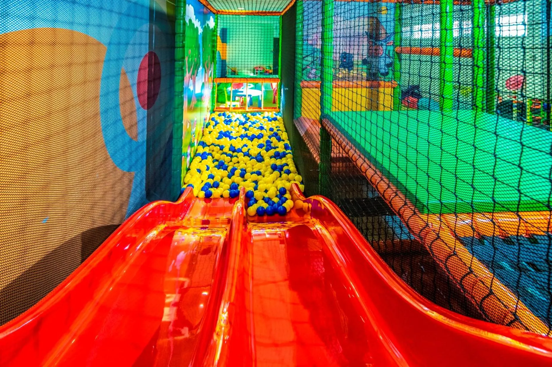 Game Room in Hotel Délibáb