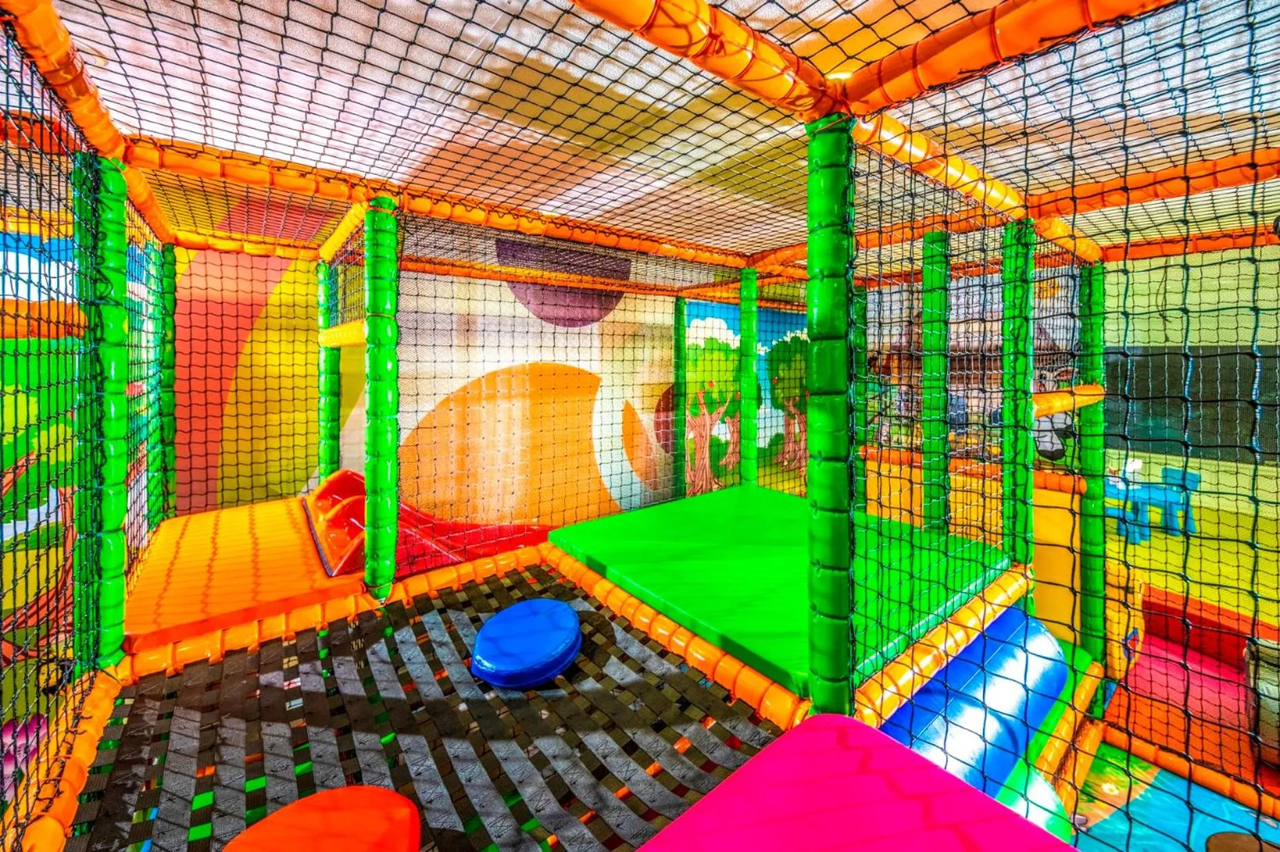 Game Room in Hotel Délibáb