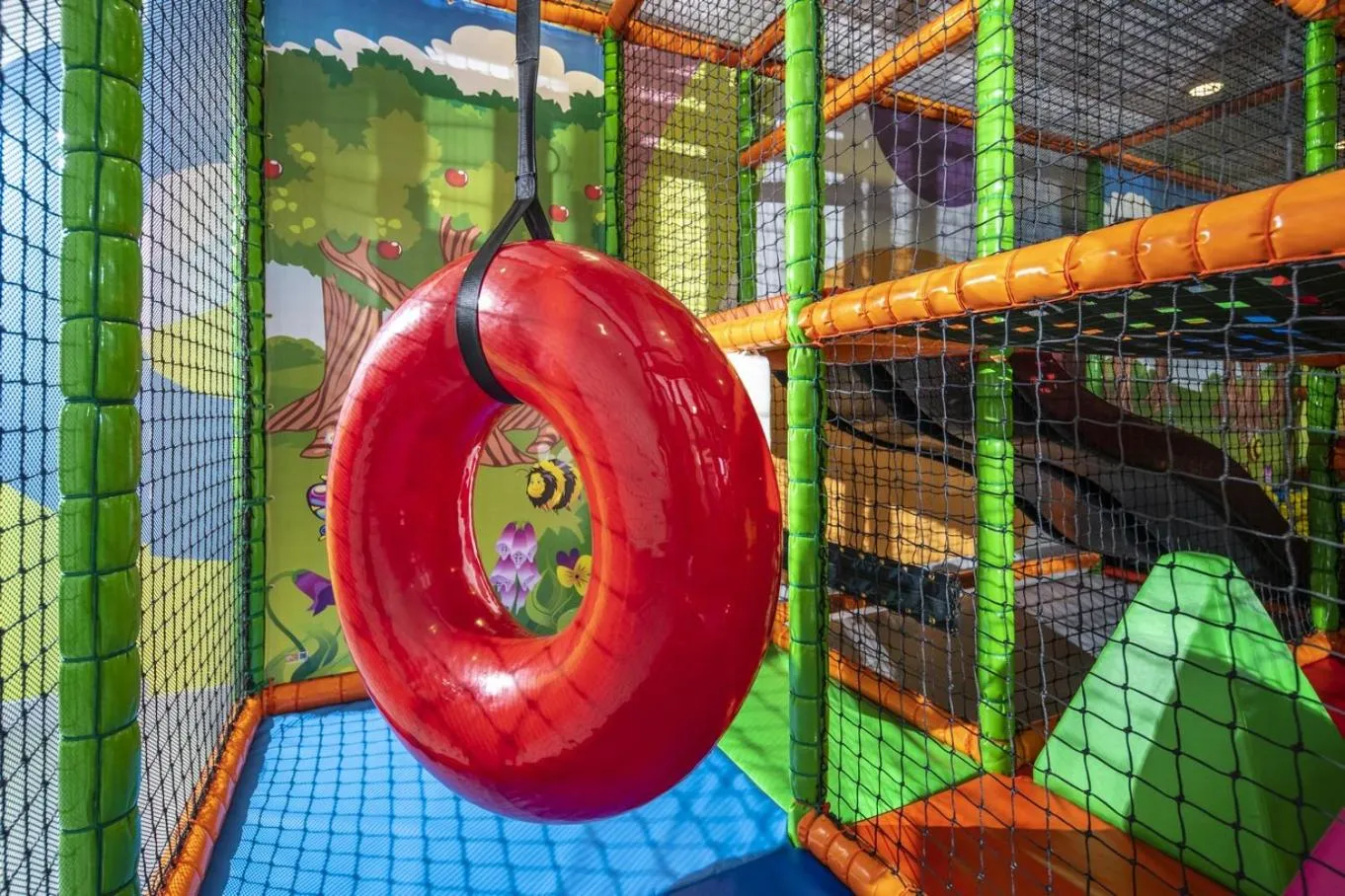 Game Room in Hotel Délibáb