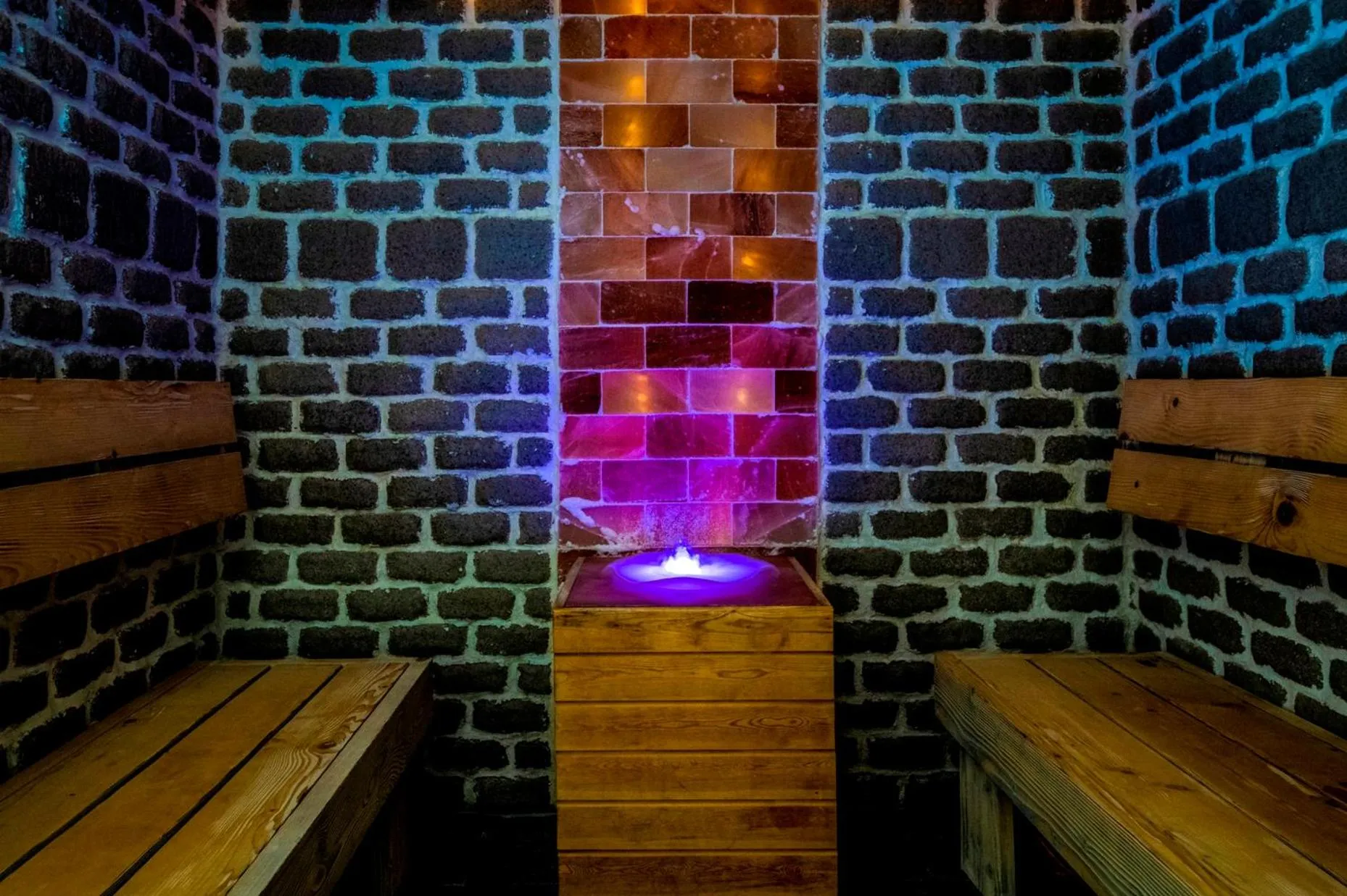 Spa and wellness centre/facilities in Hotel Délibáb