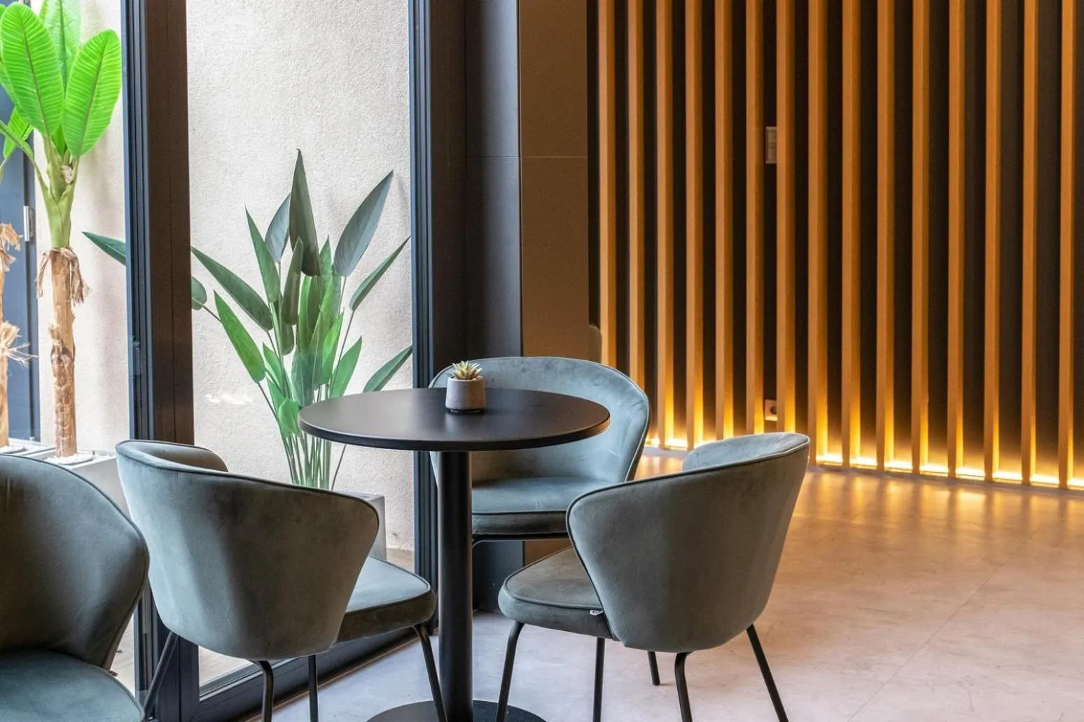 Lounge or bar in Hotel Délibáb