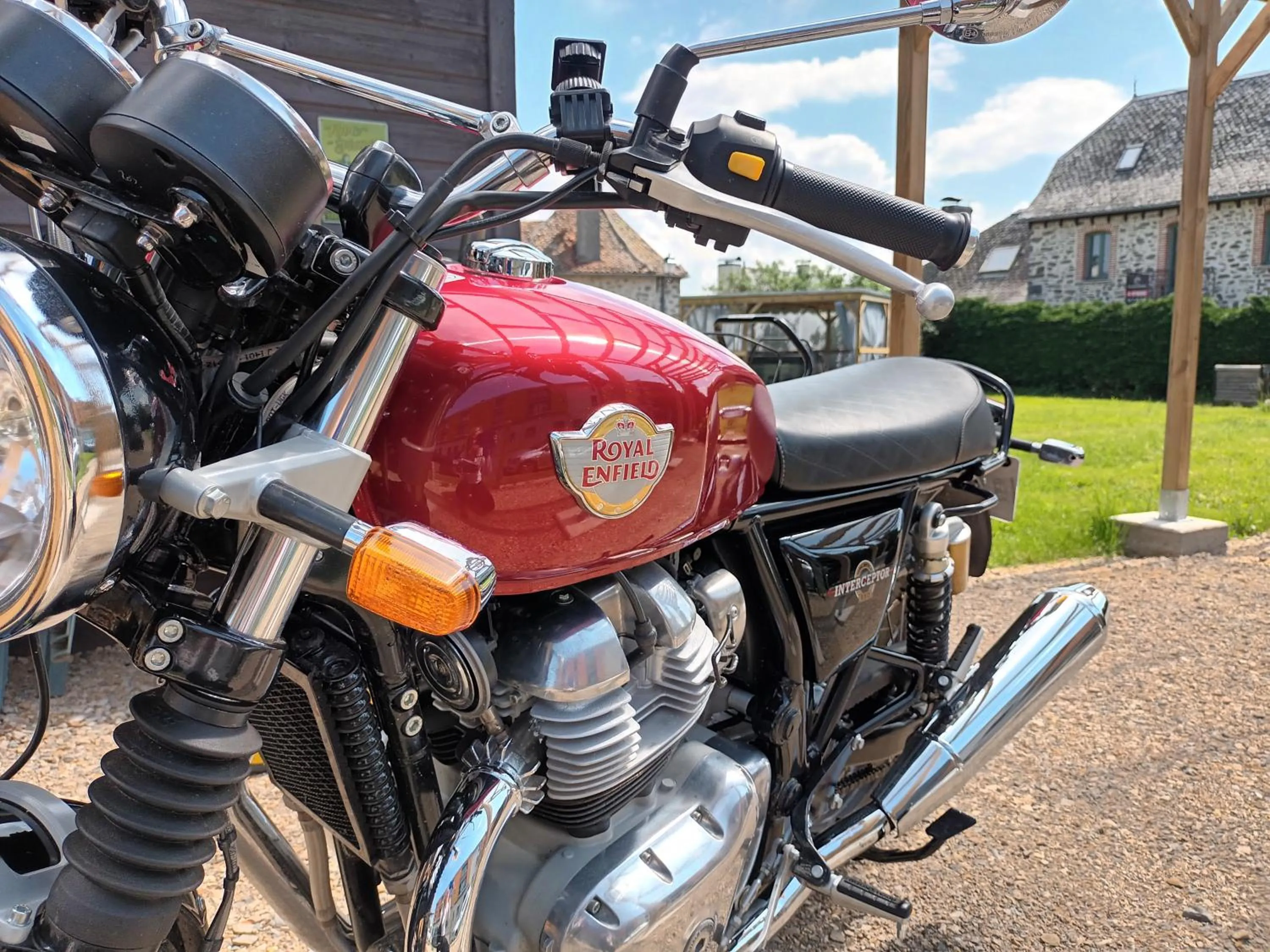 Le Miraillet, chambre hôte