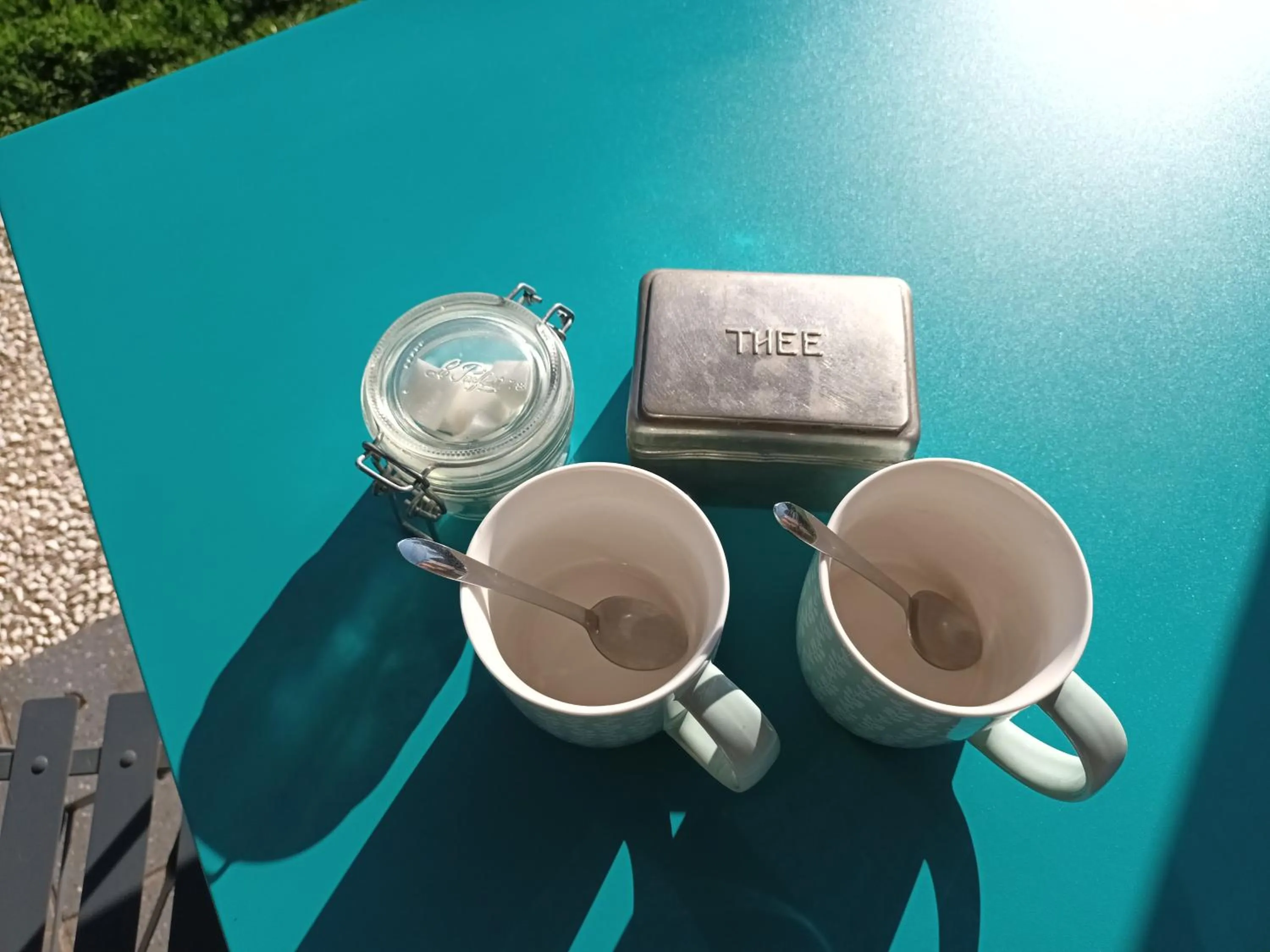 Le Miraillet, chambre hôte