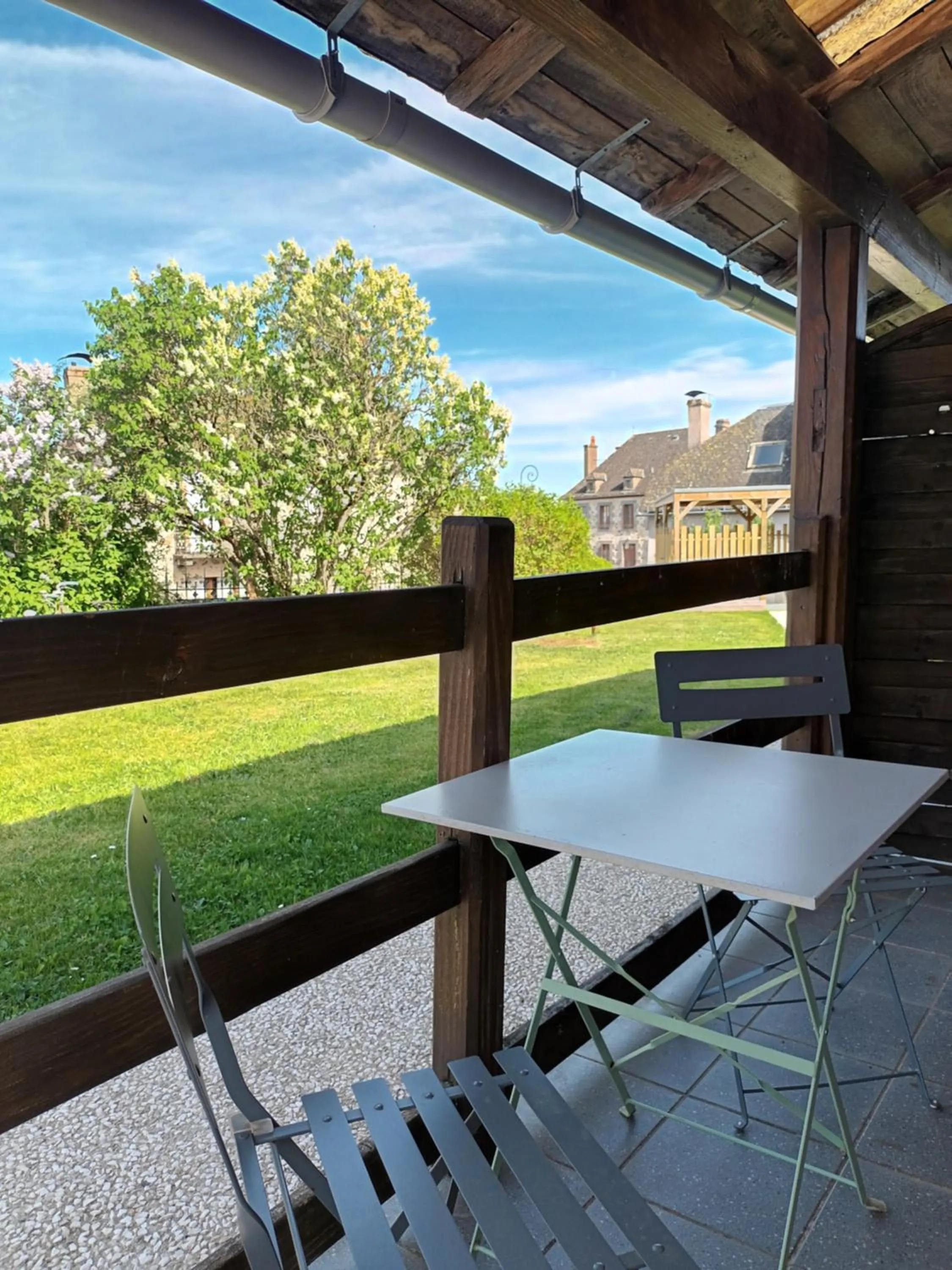 Le Miraillet, chambre hôte