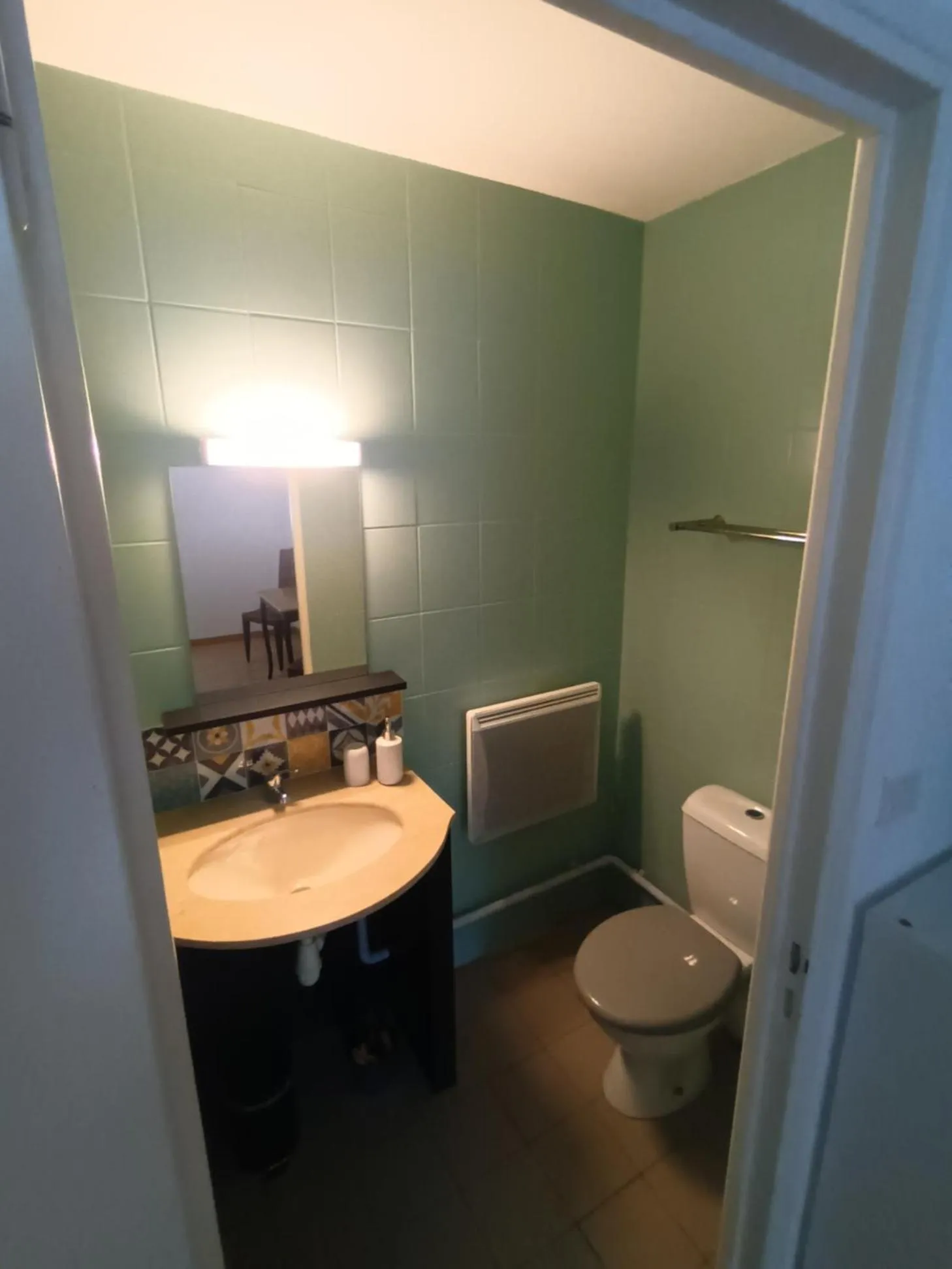 Le Miraillet, chambre hôte