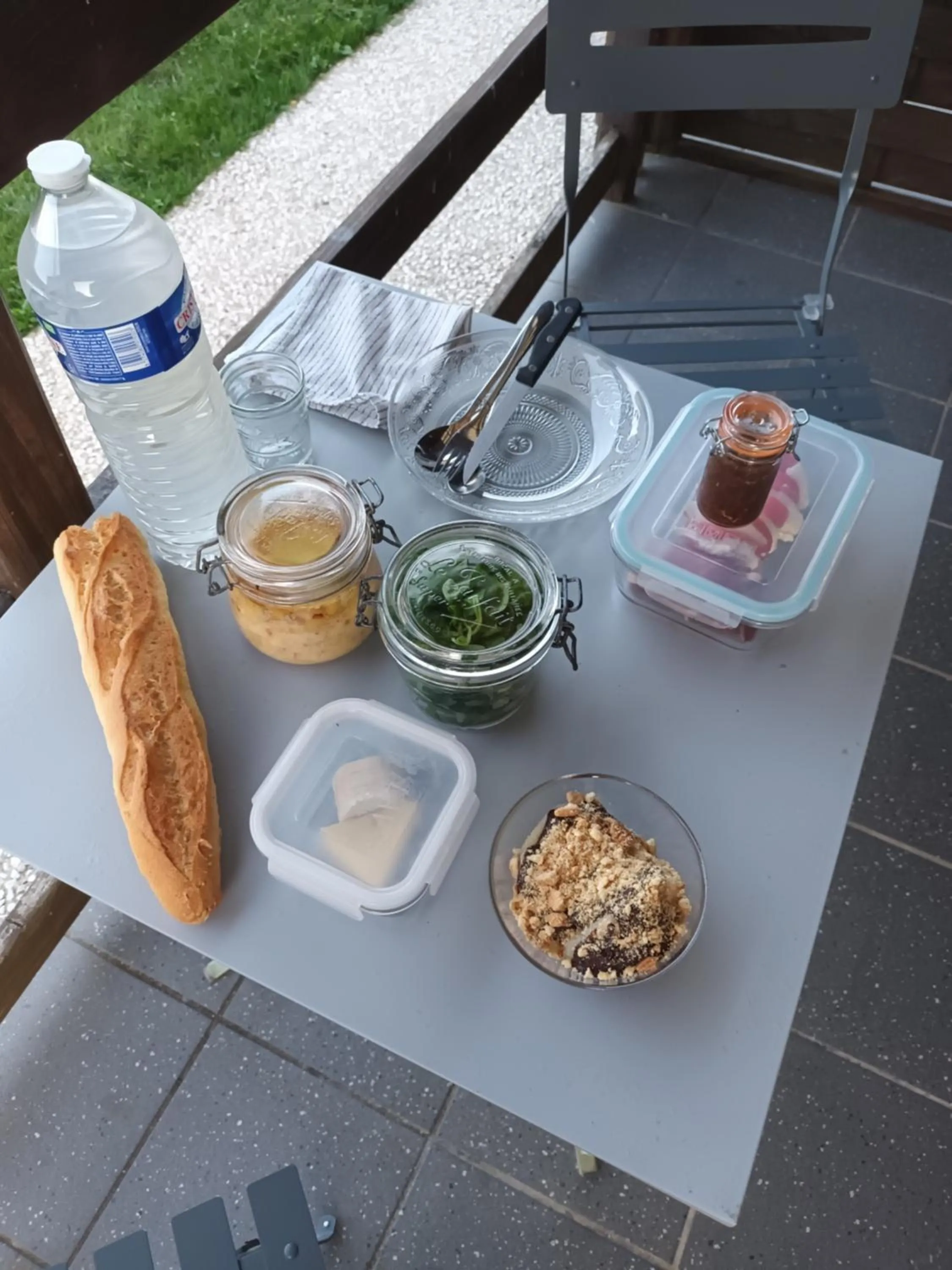 Le Miraillet, chambre hôte