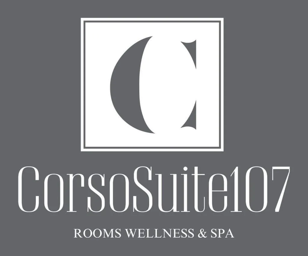 Property logo or sign in Corso Suite 107 Rooms Wellness & Spa
