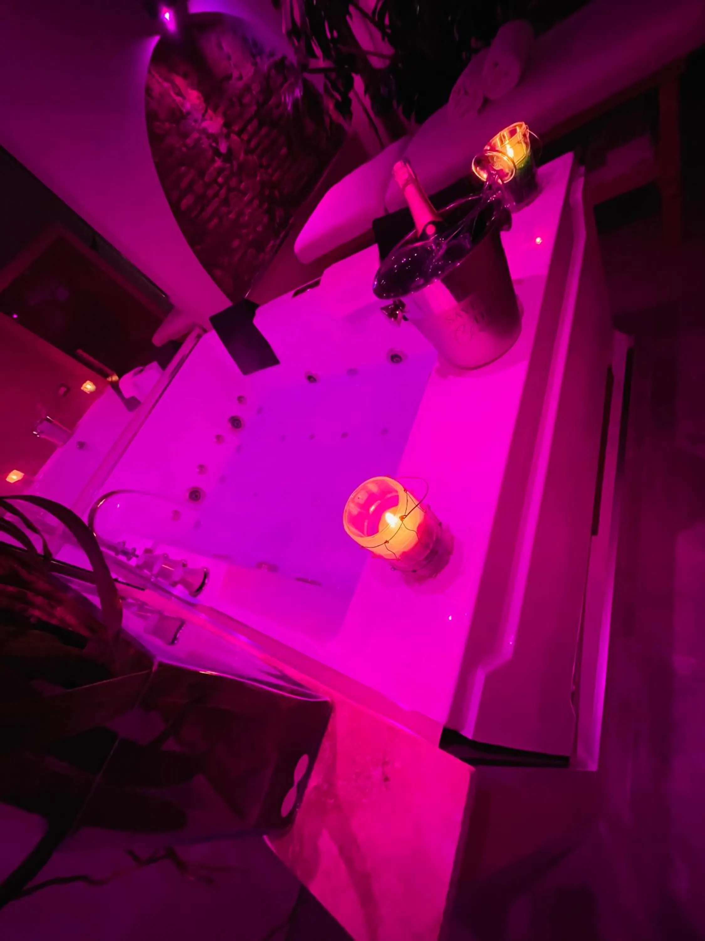 Spa and wellness centre/facilities in Corso Suite 107 Rooms Wellness & Spa