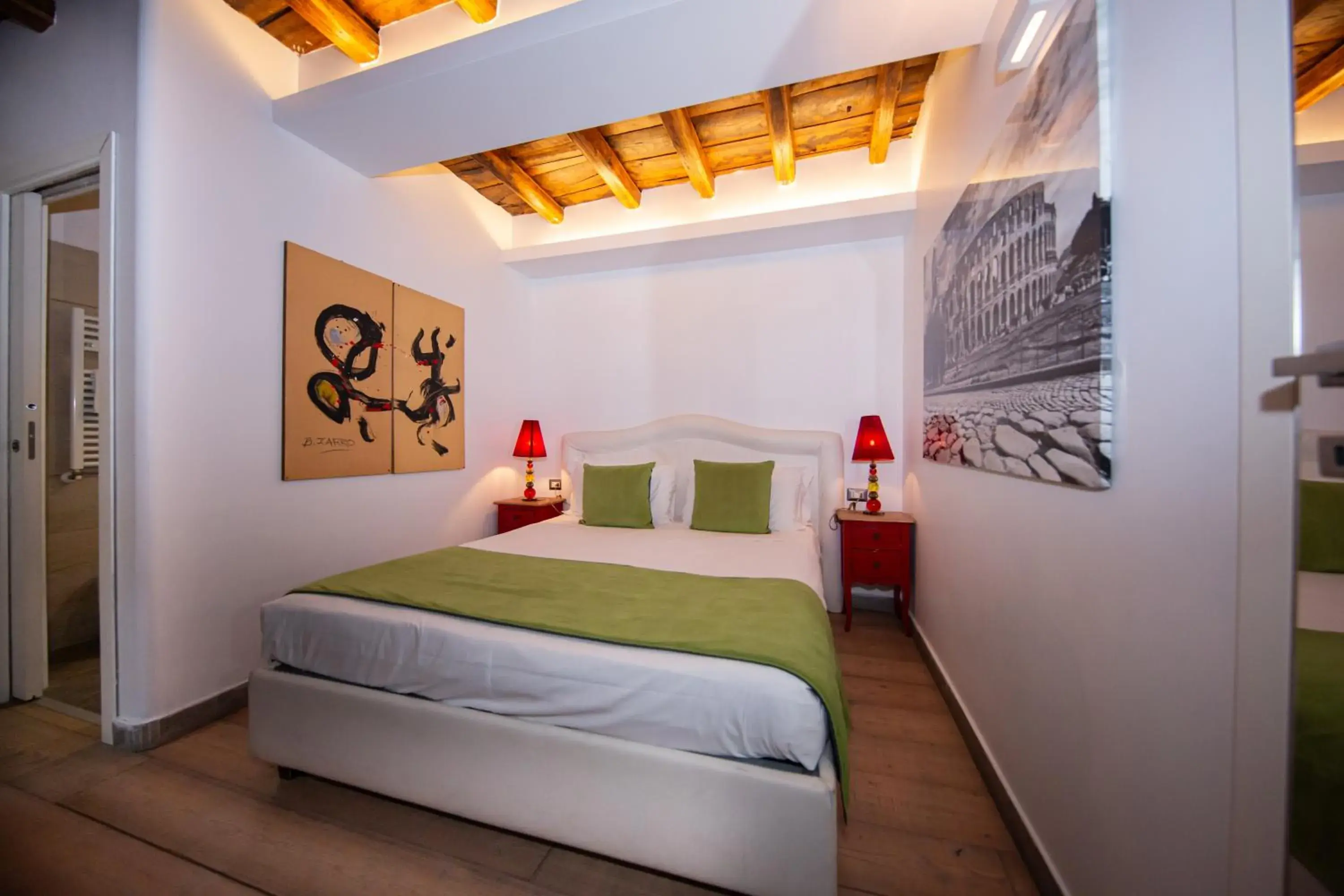 Deluxe Queen Room with Spa Access in Corso Suite 107 Rooms Wellness & Spa Deluxe Queen Room with Spa Access in Corso Suite 107 Rooms Wellness & Spa