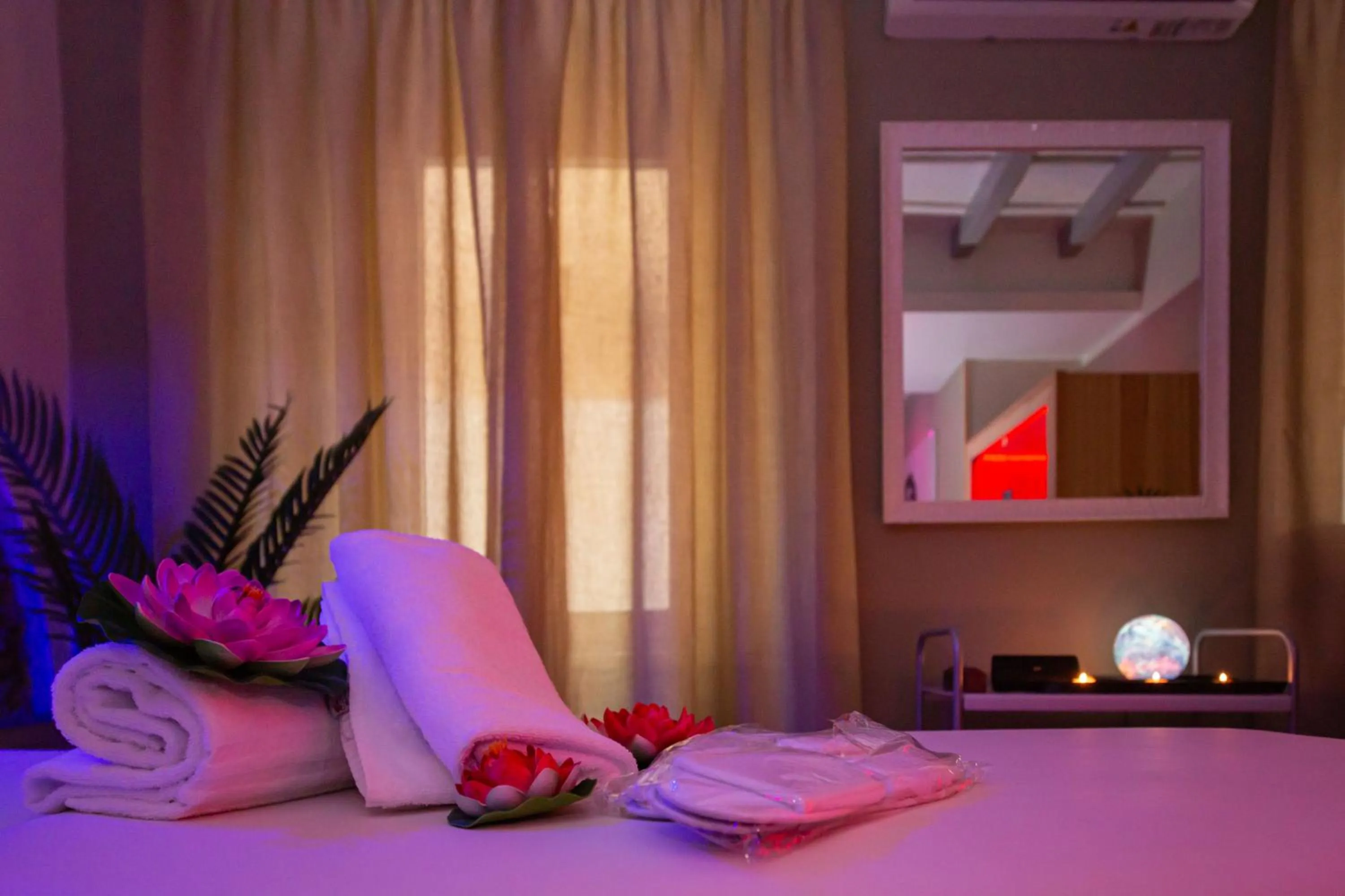 Spa and wellness centre/facilities, Bed in Corso Suite 107 Rooms Wellness & Spa