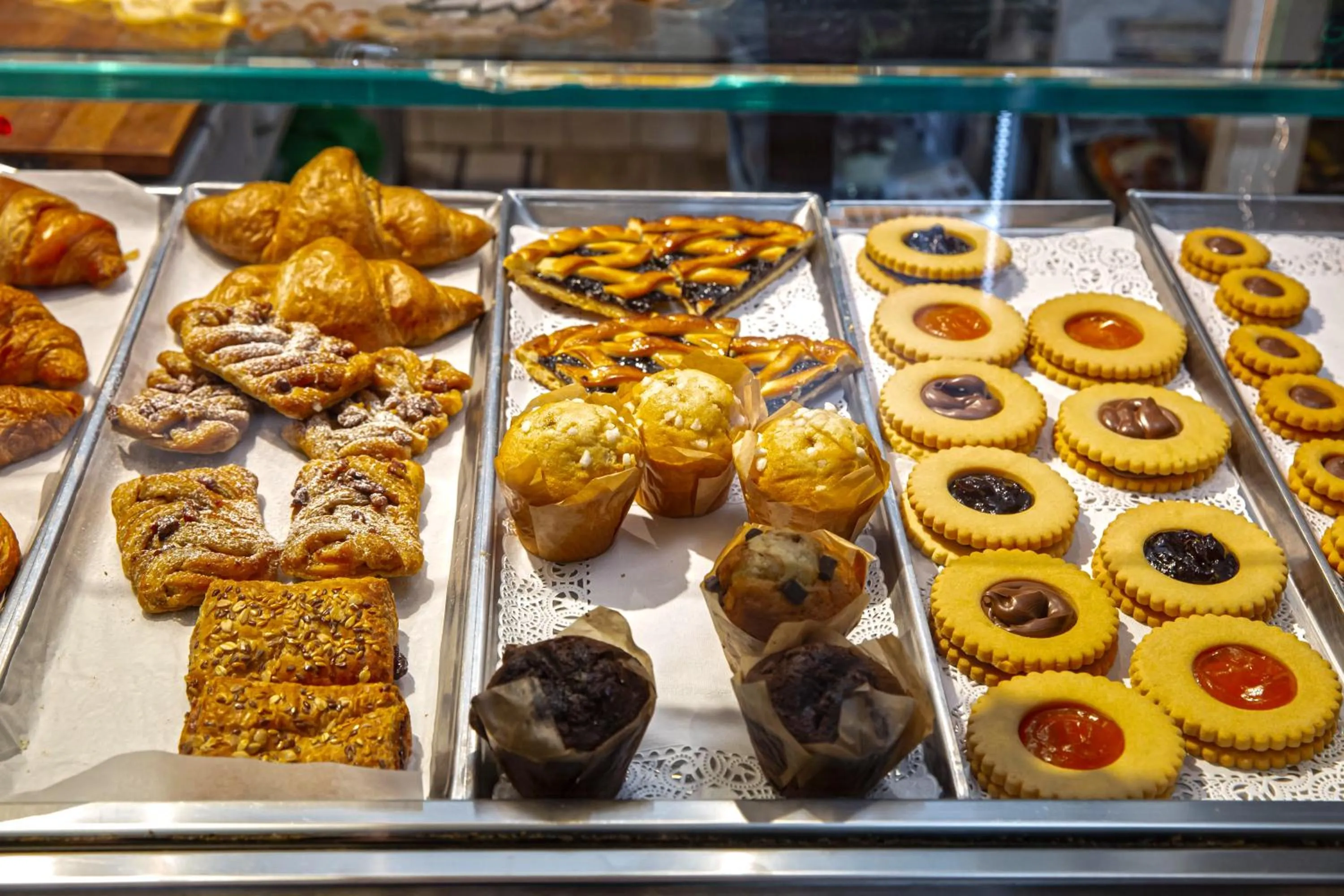 Food and drinks in Corso Suite 107 Rooms Wellness & Spa