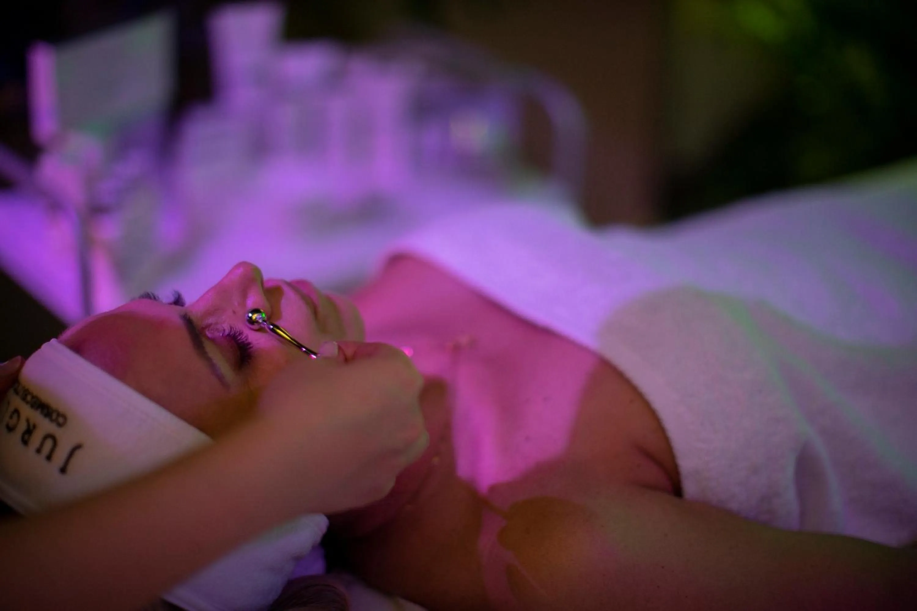 Sauna in Corso Suite 107 Rooms Wellness & Spa