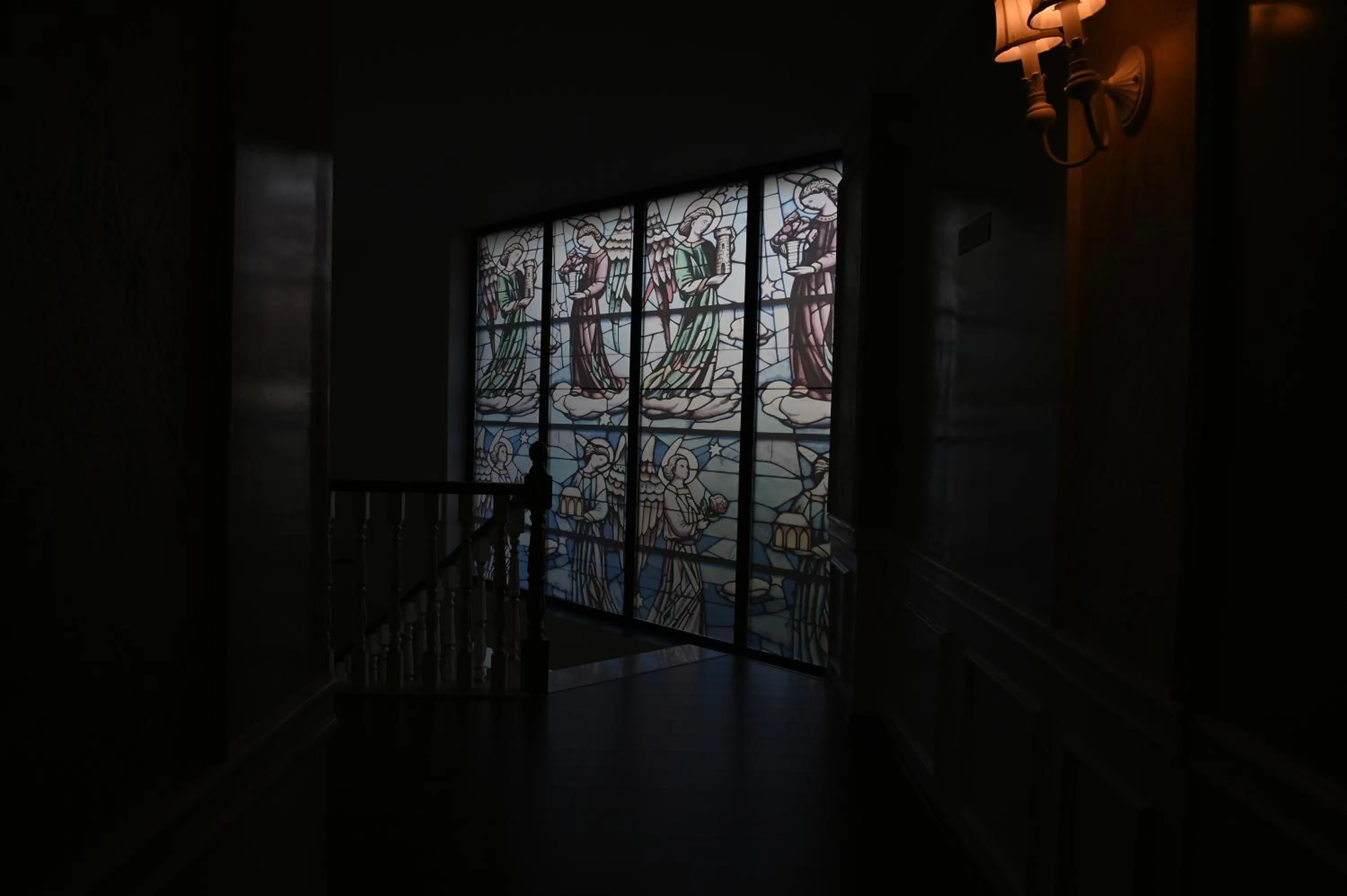 Balcony/Terrace in Hotel Onufri