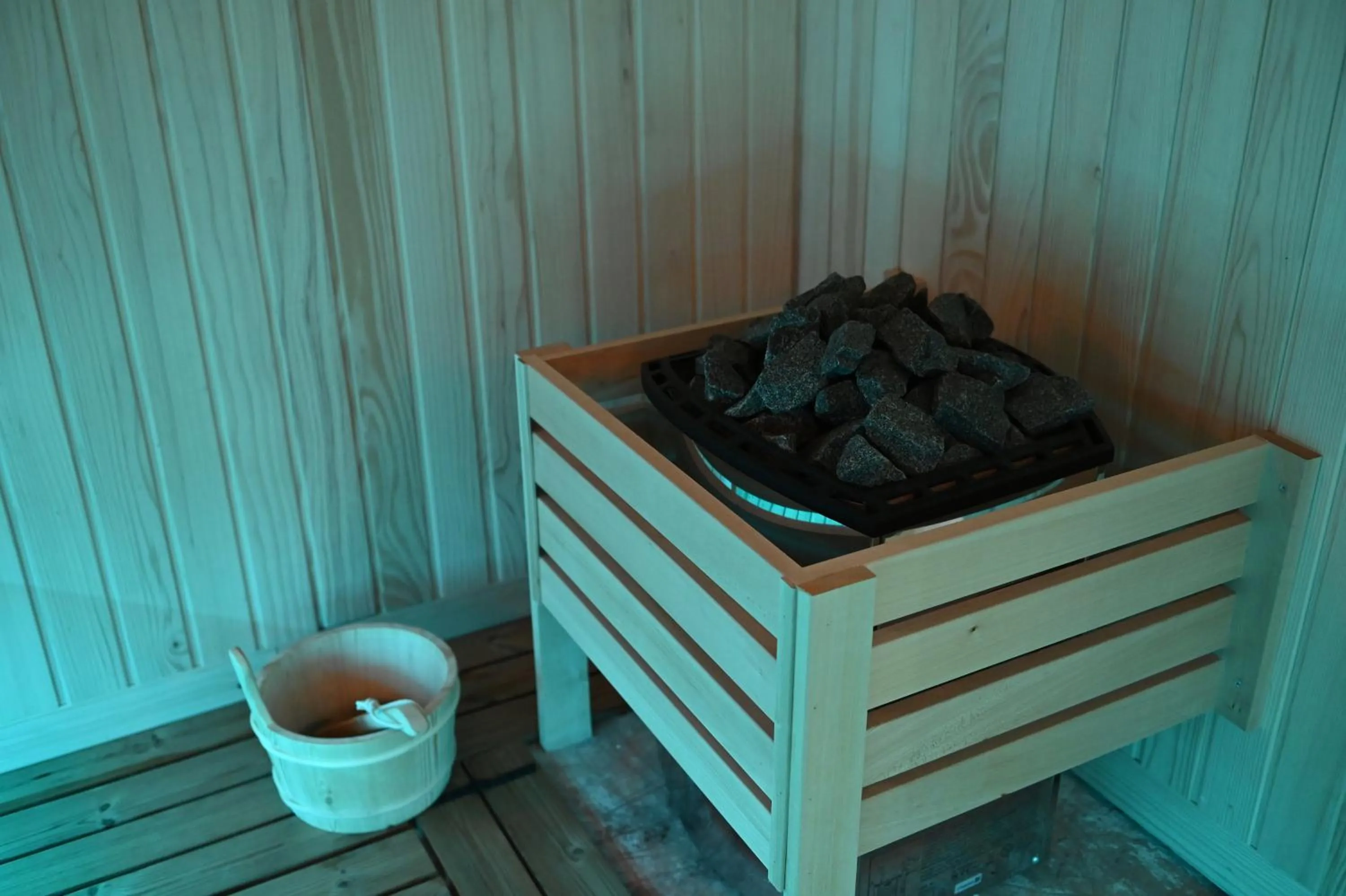 Spa and wellness centre/facilities in Hotel Onufri