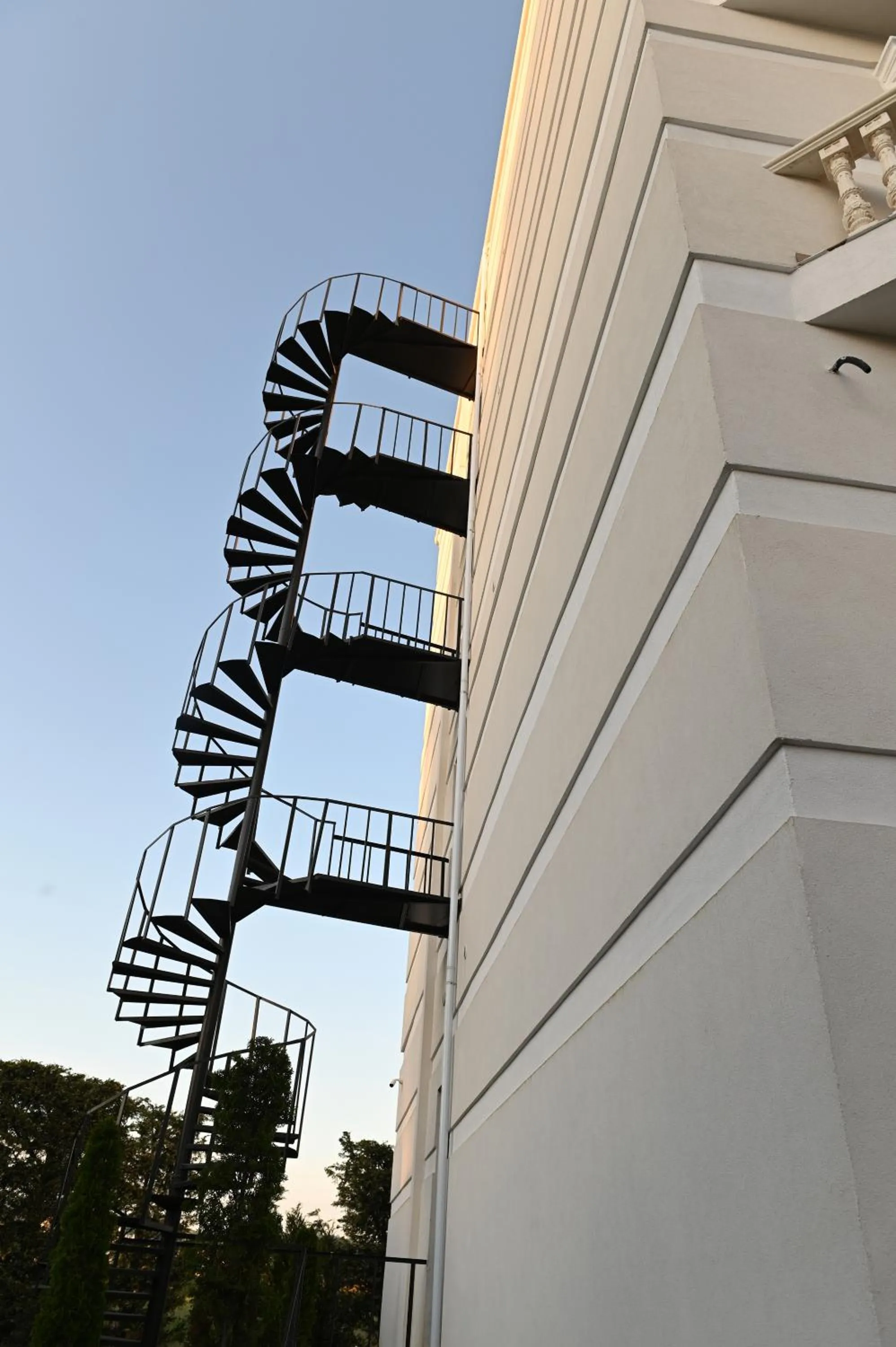 View (from property/room) in Hotel Onufri