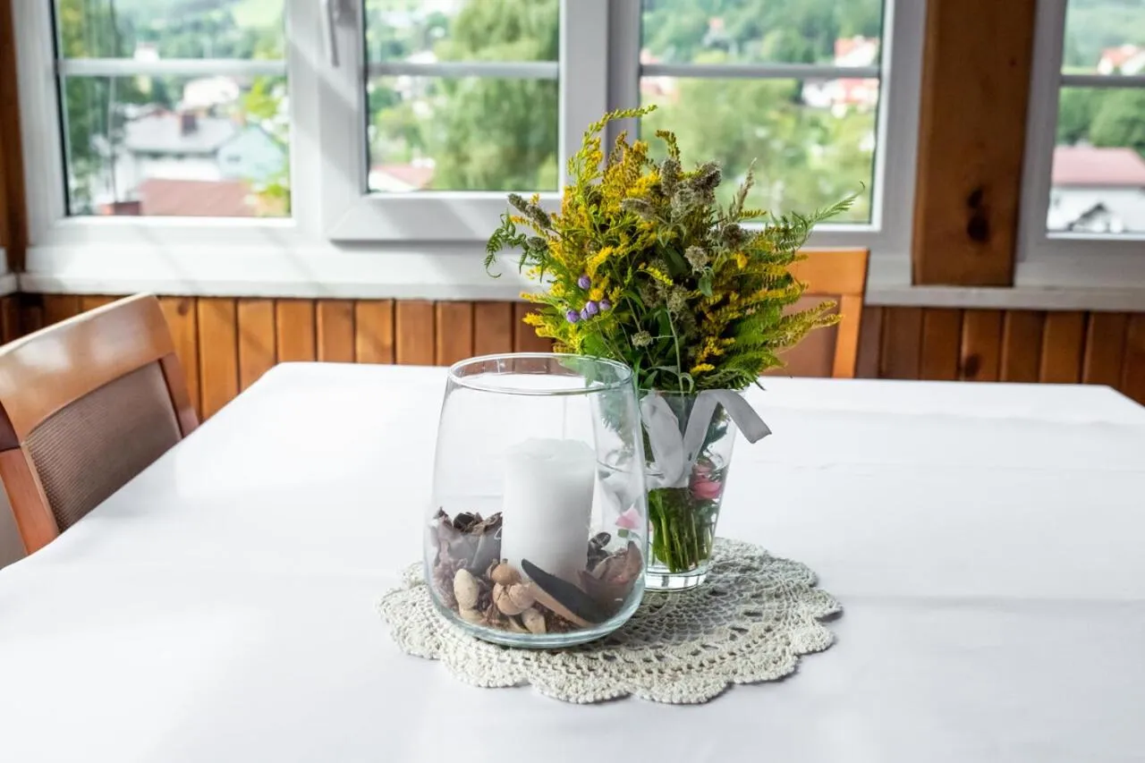 Food and drinks in Willa JODŁA Wisła