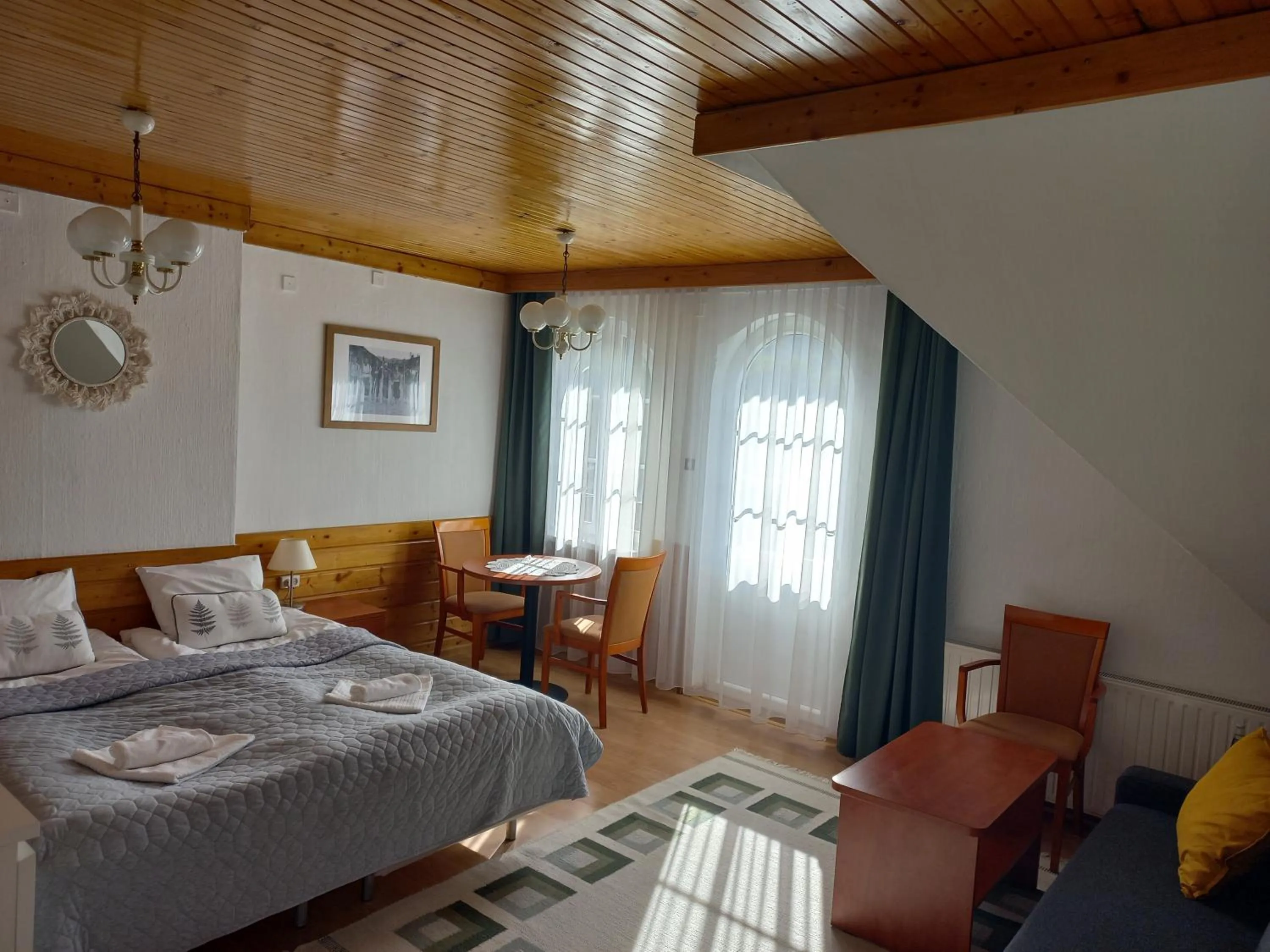 Bed in Willa JODŁA Wisła