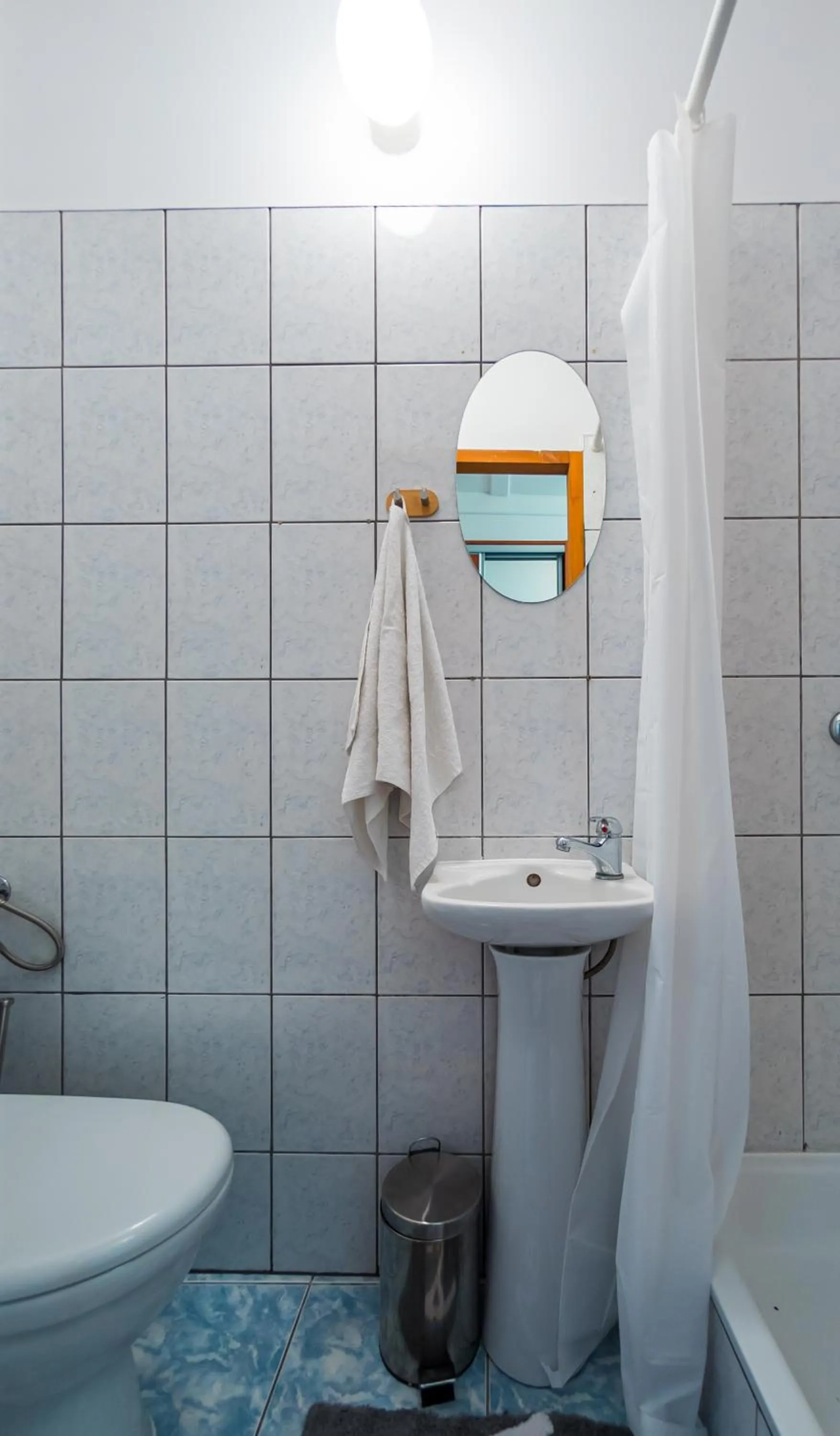 Shower in Willa JODŁA Wisła