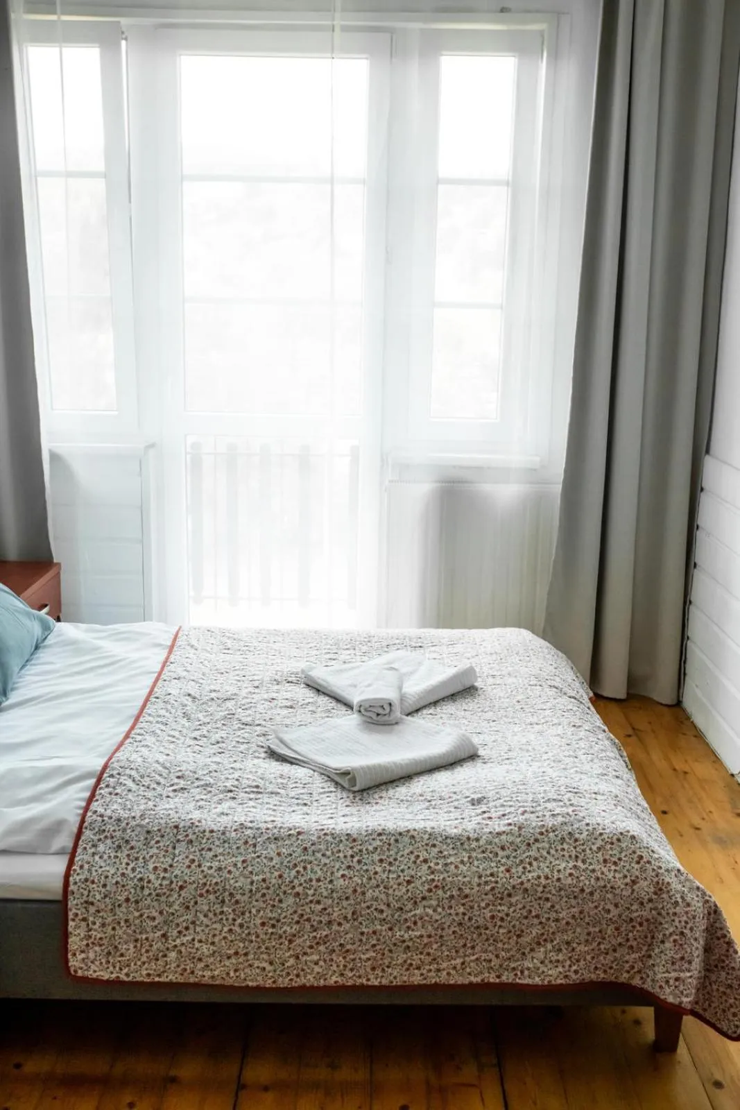 Bed in Willa JODŁA Wisła