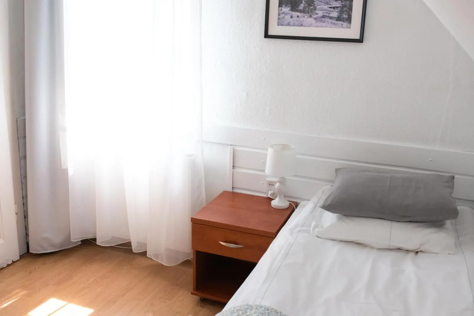 Bed in Willa JODŁA Wisła