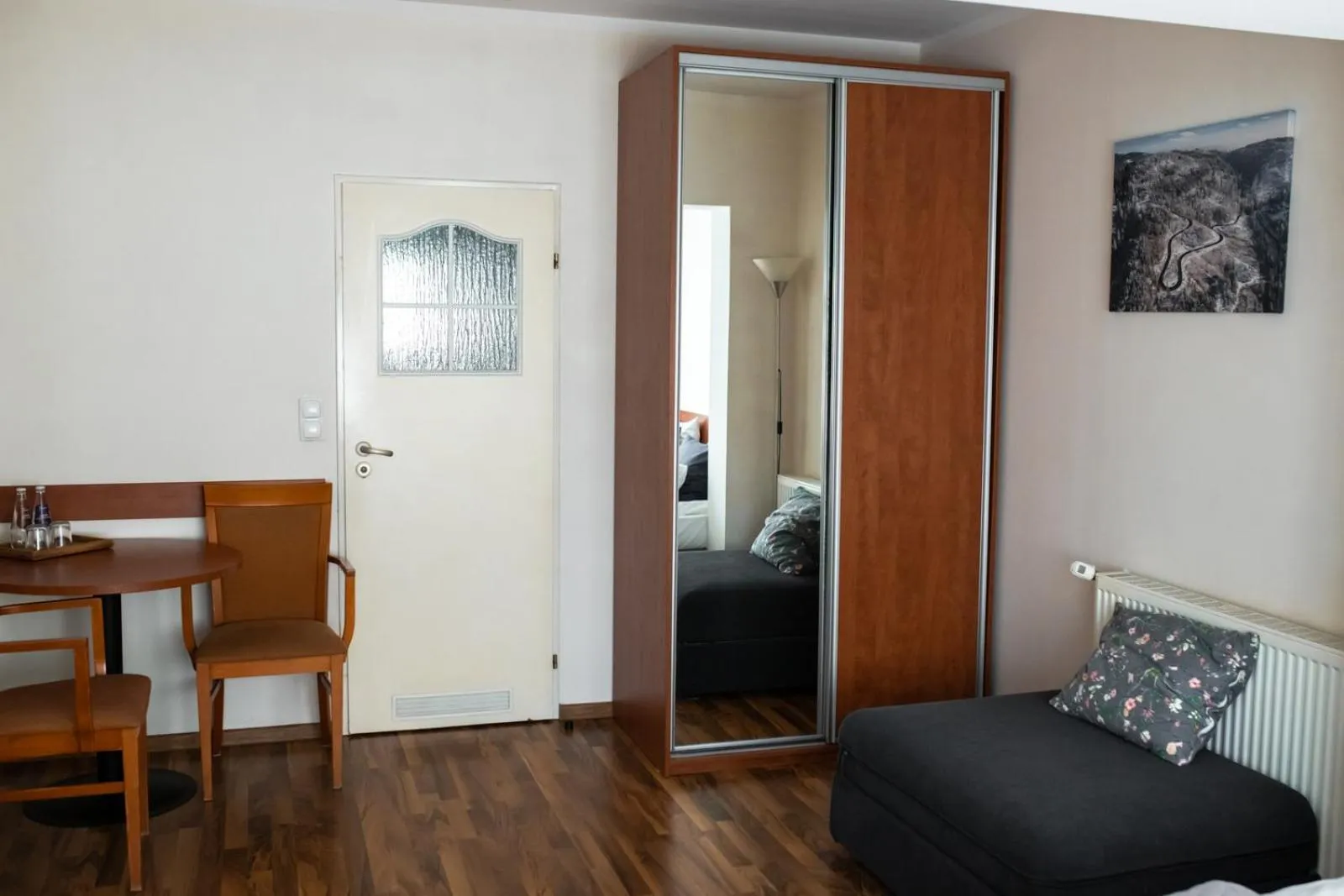 Bathroom, Bed in Willa JODŁA Wisła