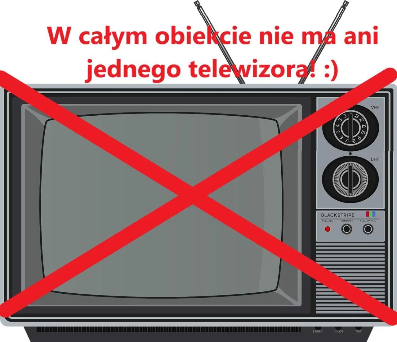 TV and multimedia in Willa JODŁA Wisła