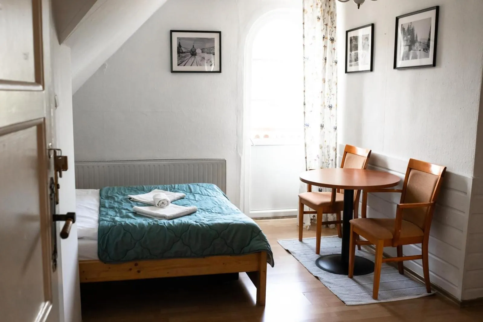 Bed in Willa JODŁA Wisła