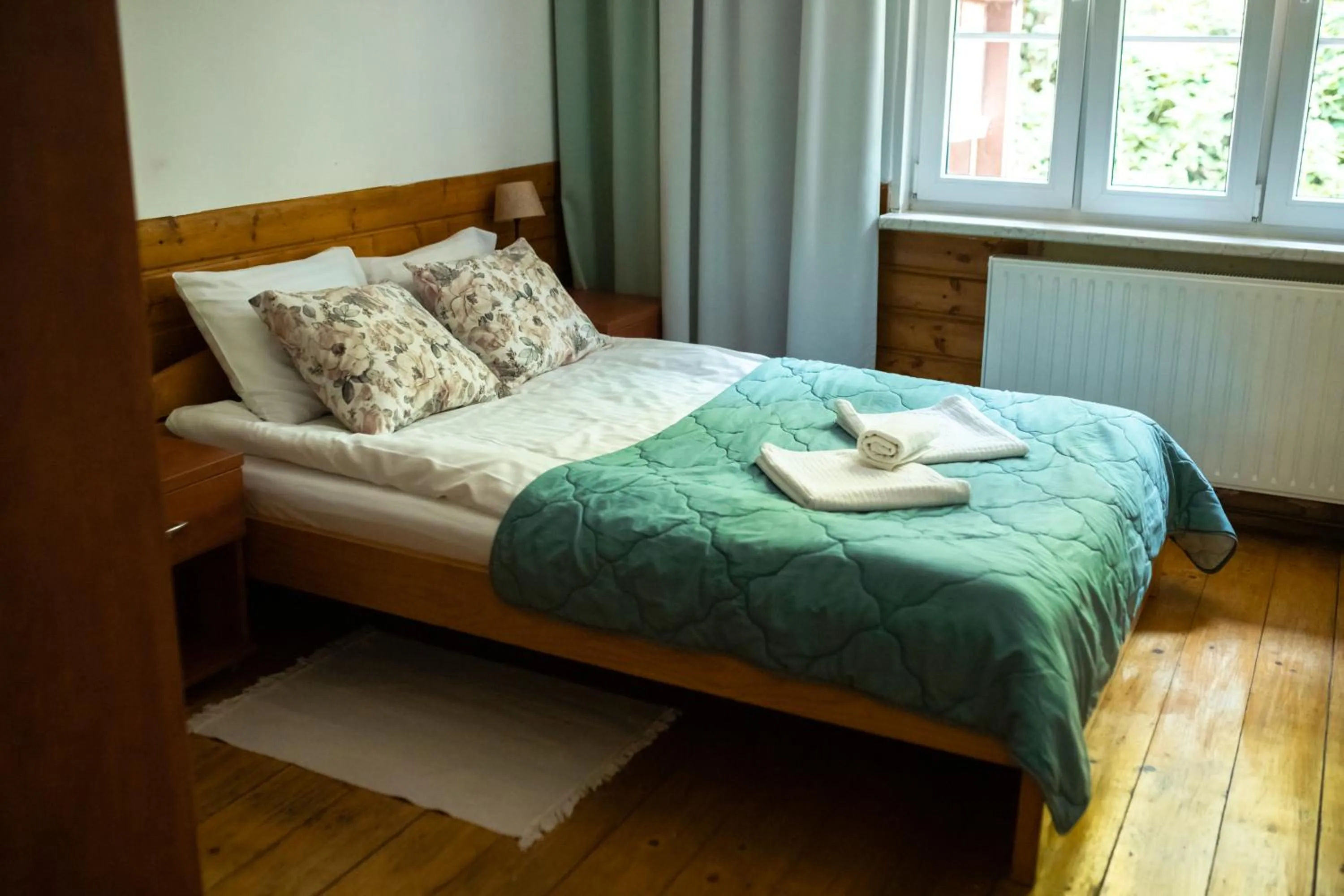 Bed in Willa JODŁA Wisła