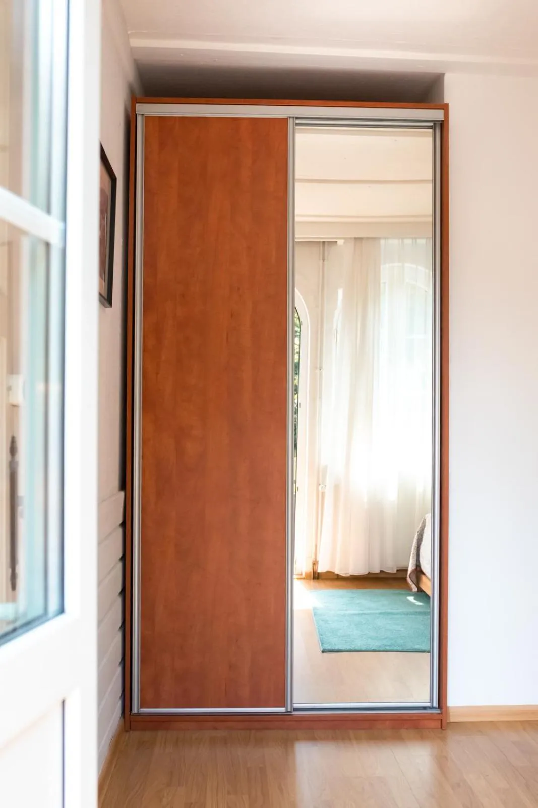 Bedroom, Bed in Willa JODŁA Wisła