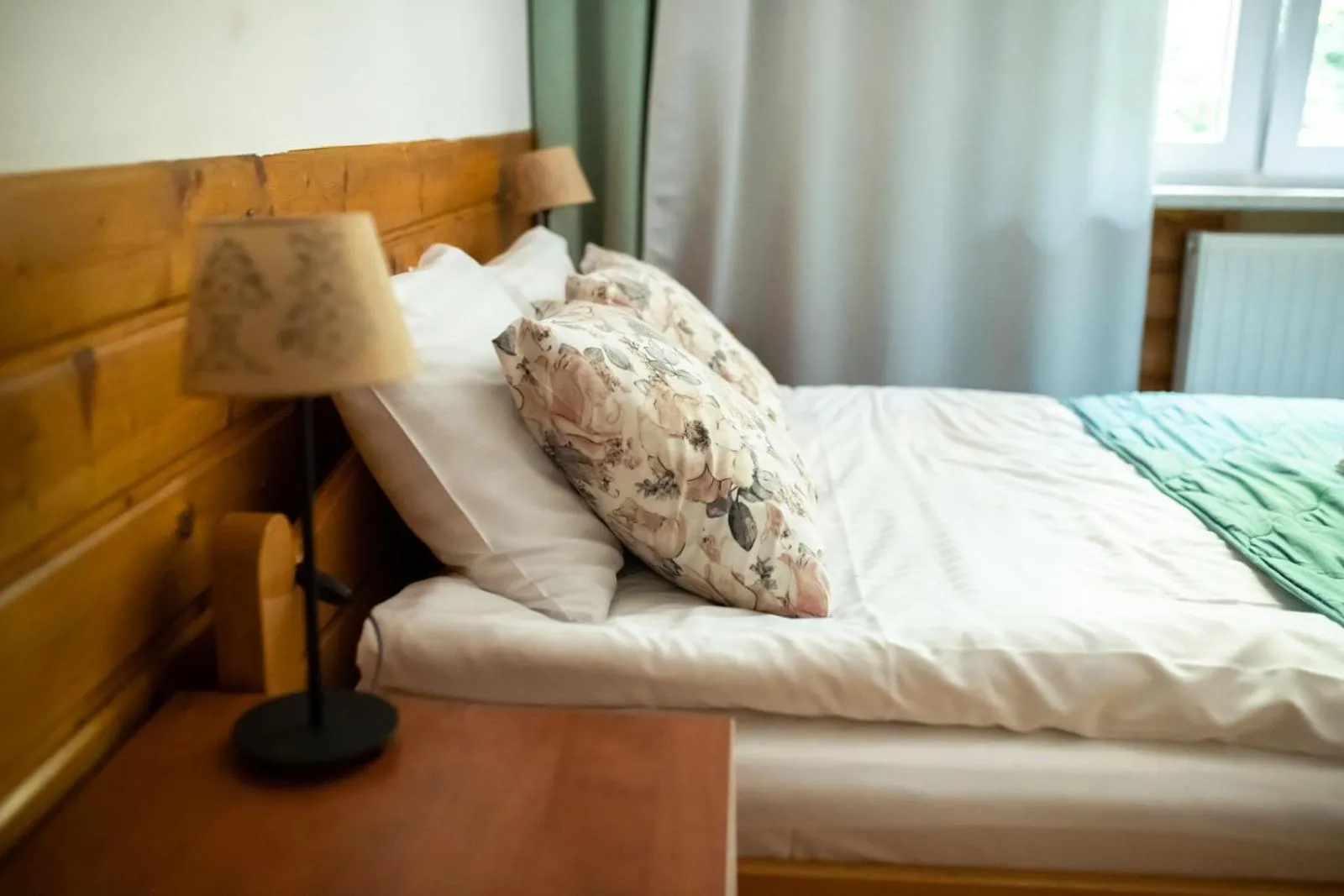 Bed in Willa JODŁA Wisła