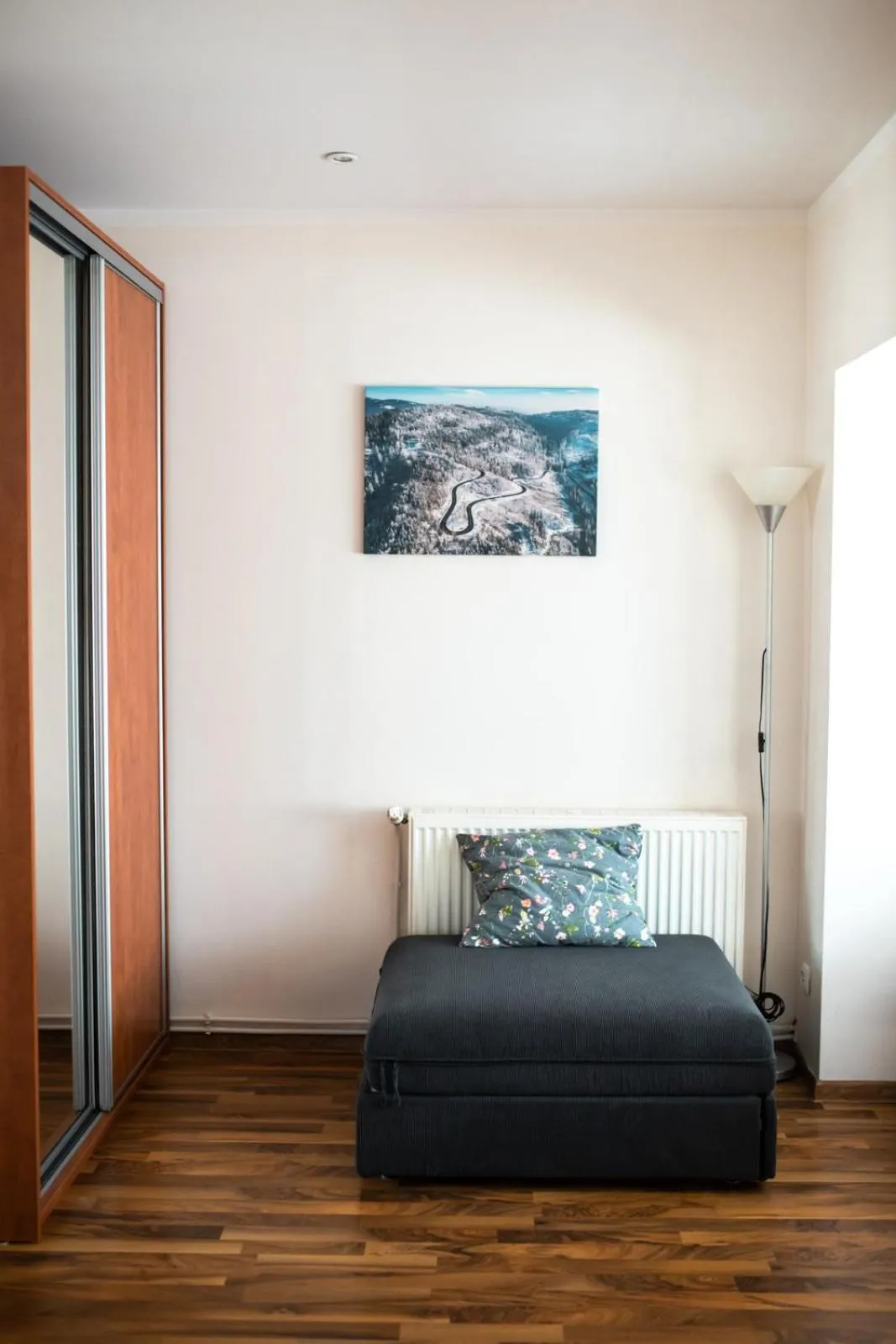 Bedroom, Bed in Willa JODŁA Wisła