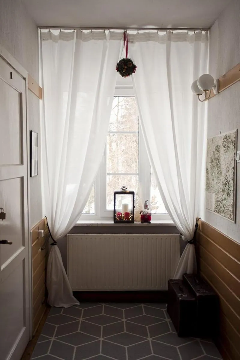 Lobby or reception, Bed in Willa JODŁA Wisła