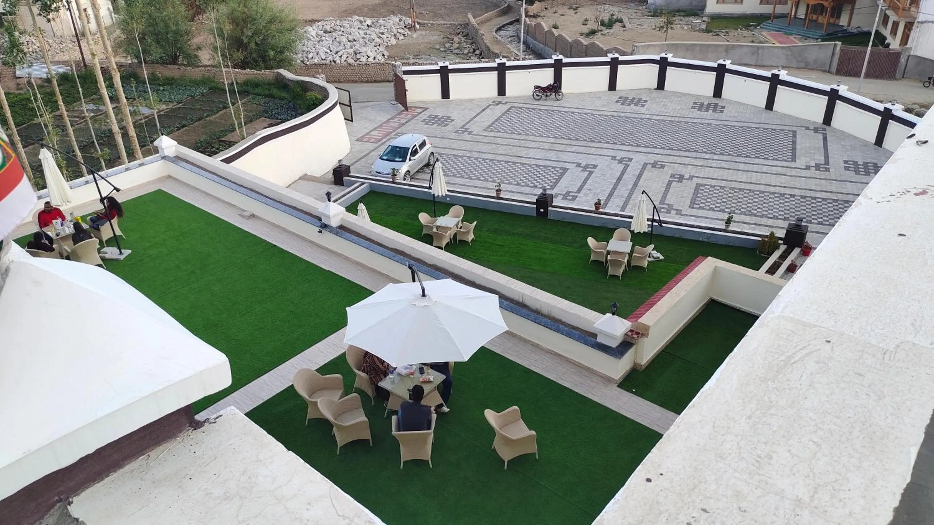 Hotel Paradise Ladakh