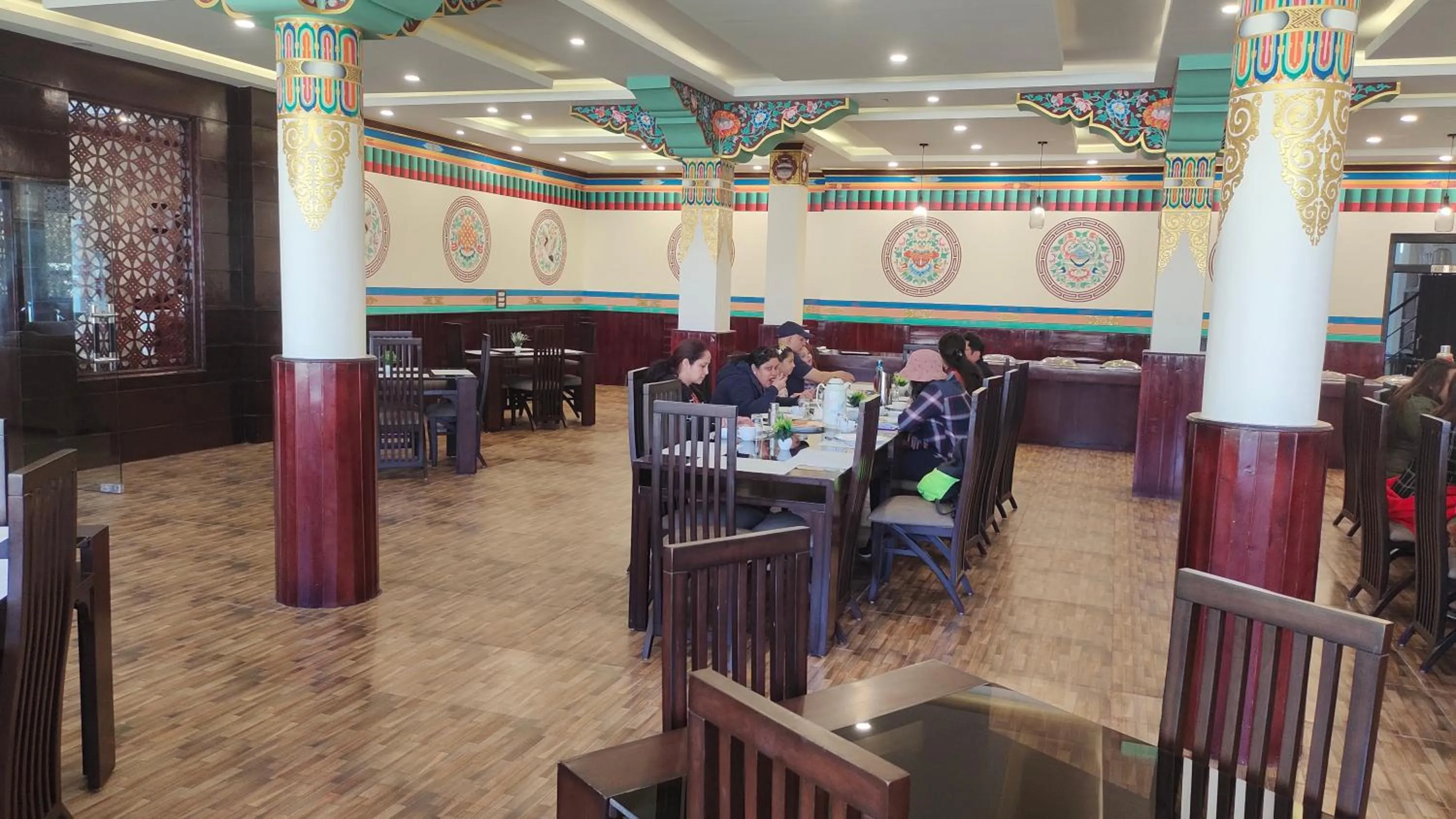 Hotel Paradise Ladakh