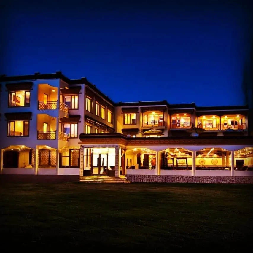 Hotel Paradise Ladakh